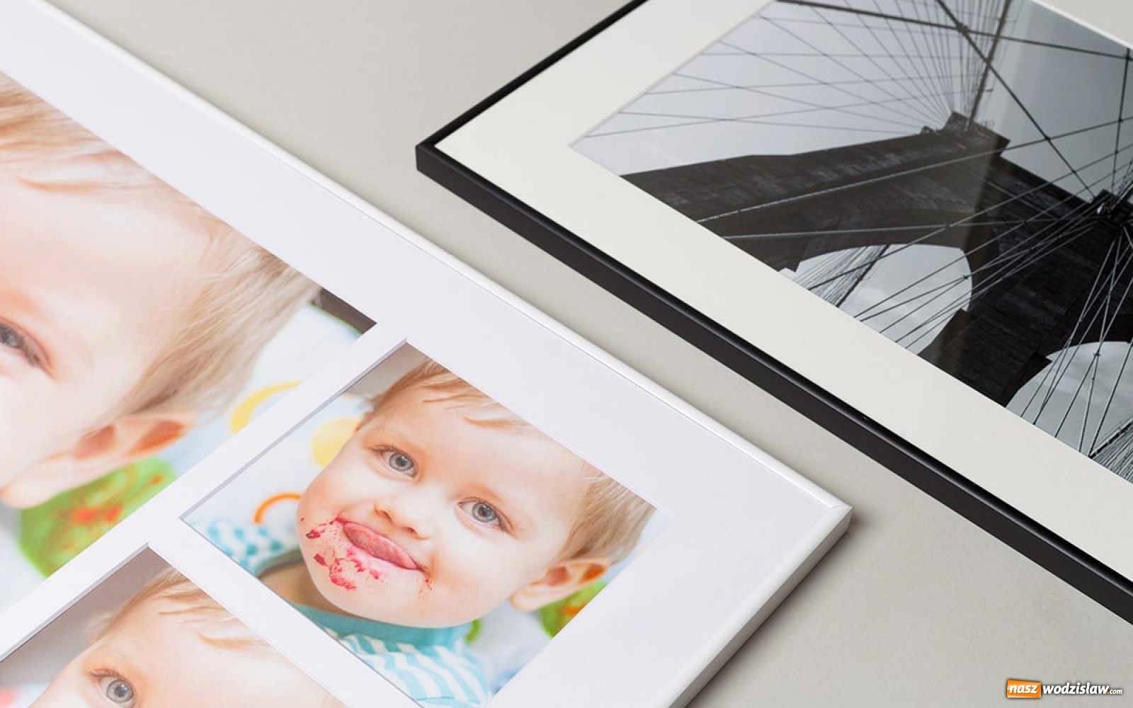 Zdjęcie w galerii na portalu naszwodzislaw.com: Drukarnia fotoobrazów z wielkim potencjałem, czyli fotonaplotnie.pl wiadomości z regionu