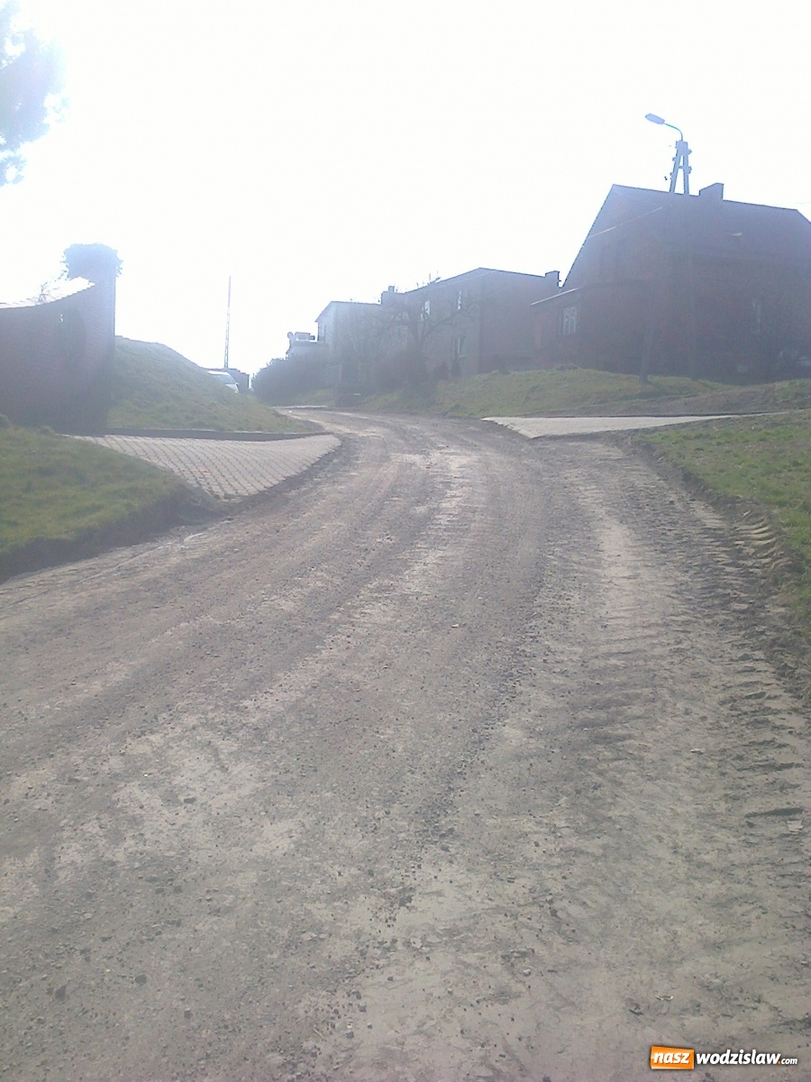 Zdjęcie w galerii na portalu naszwodzislaw.com: Remonty wodzisławskich dróg. Raport z działań wiadomości z regionu
