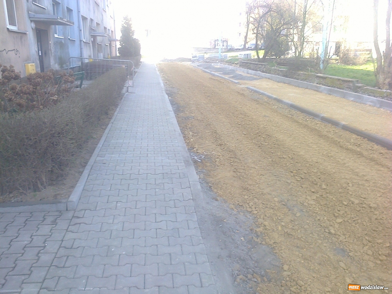 Zdjęcie w galerii na portalu naszwodzislaw.com: Remonty wodzisławskich dróg. Raport z działań wiadomości z regionu