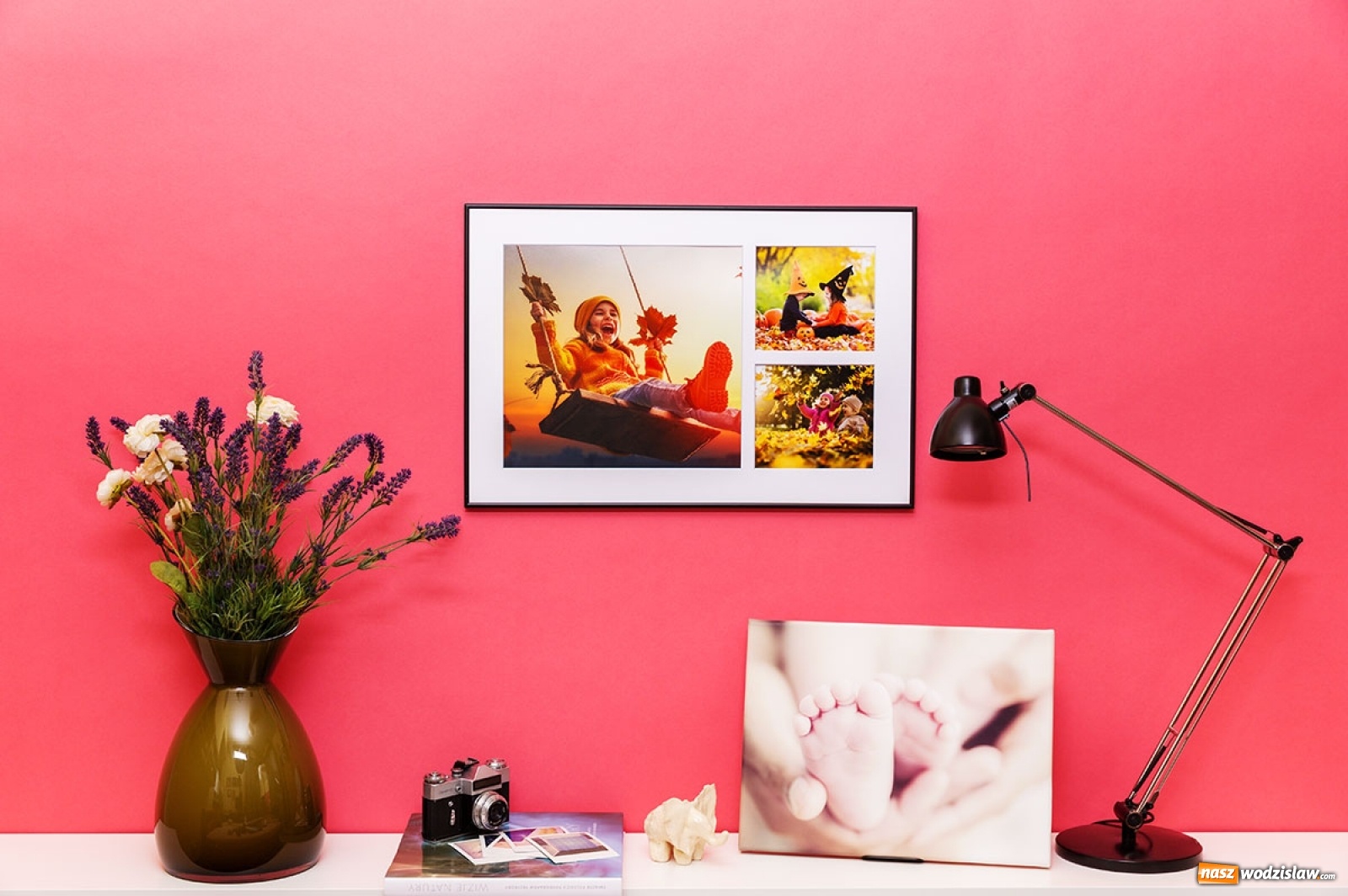 Zdjęcie w galerii na portalu naszwodzislaw.com: Wirus nie pozwala Ci wyjść z domu? Zamów świąteczny prezent dla bliskich online. wiadomości z regionu