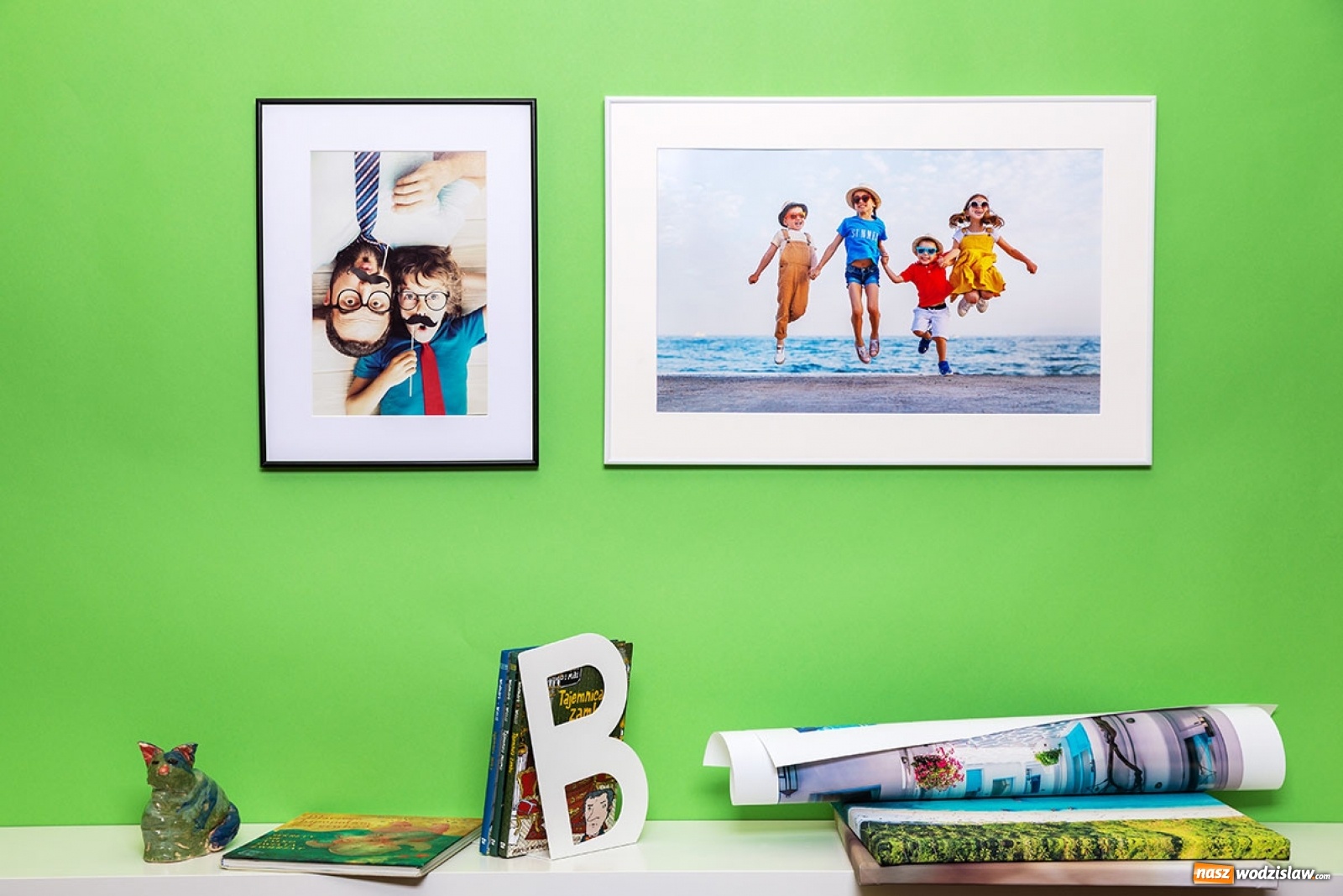 Zdjęcie w galerii na portalu naszwodzislaw.com: Wirus nie pozwala Ci wyjść z domu? Zamów świąteczny prezent dla bliskich online. wiadomości z regionu