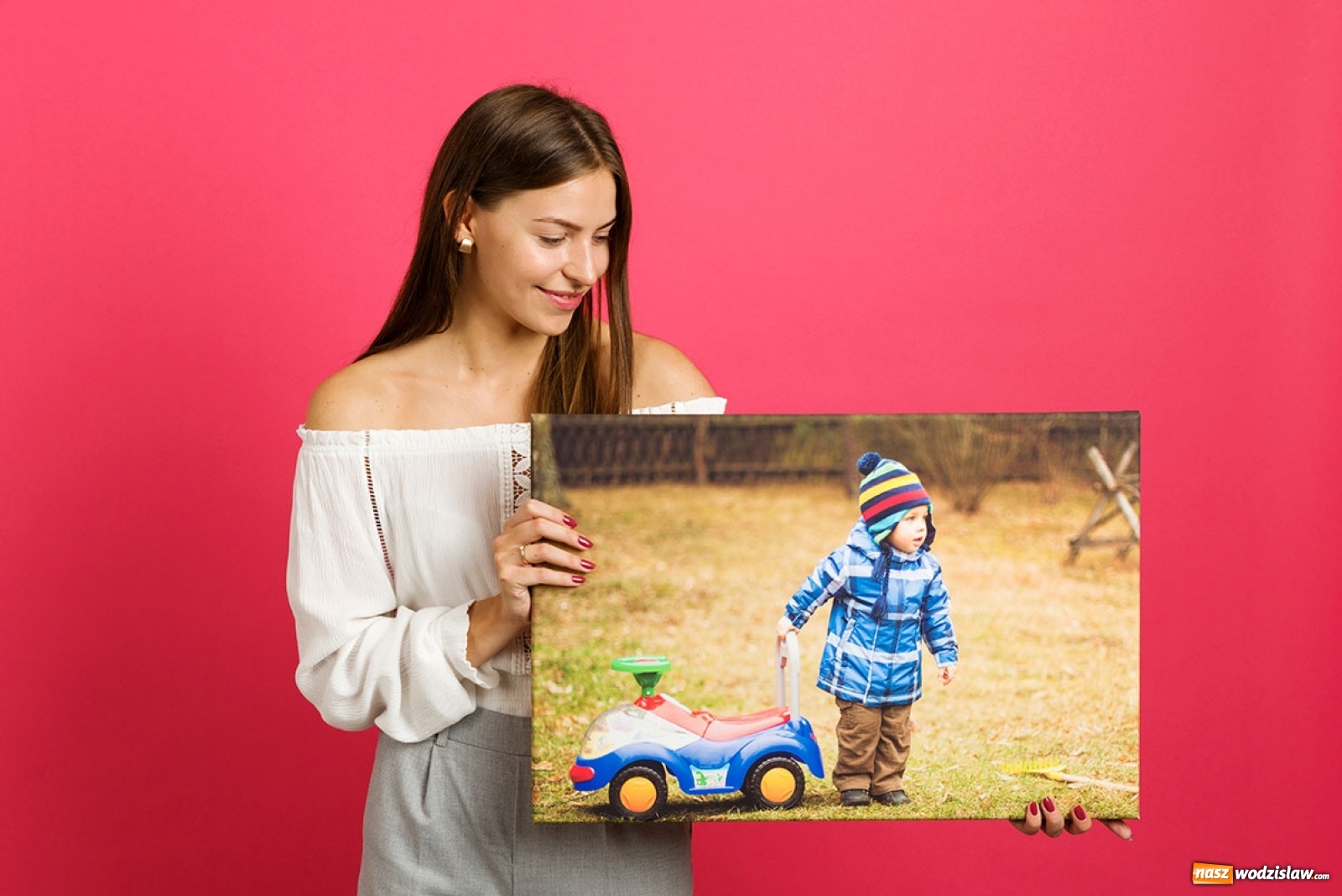 Zdjęcie w galerii na portalu naszwodzislaw.com: Wirus nie pozwala Ci wyjść z domu? Zamów świąteczny prezent dla bliskich online. wiadomości z regionu