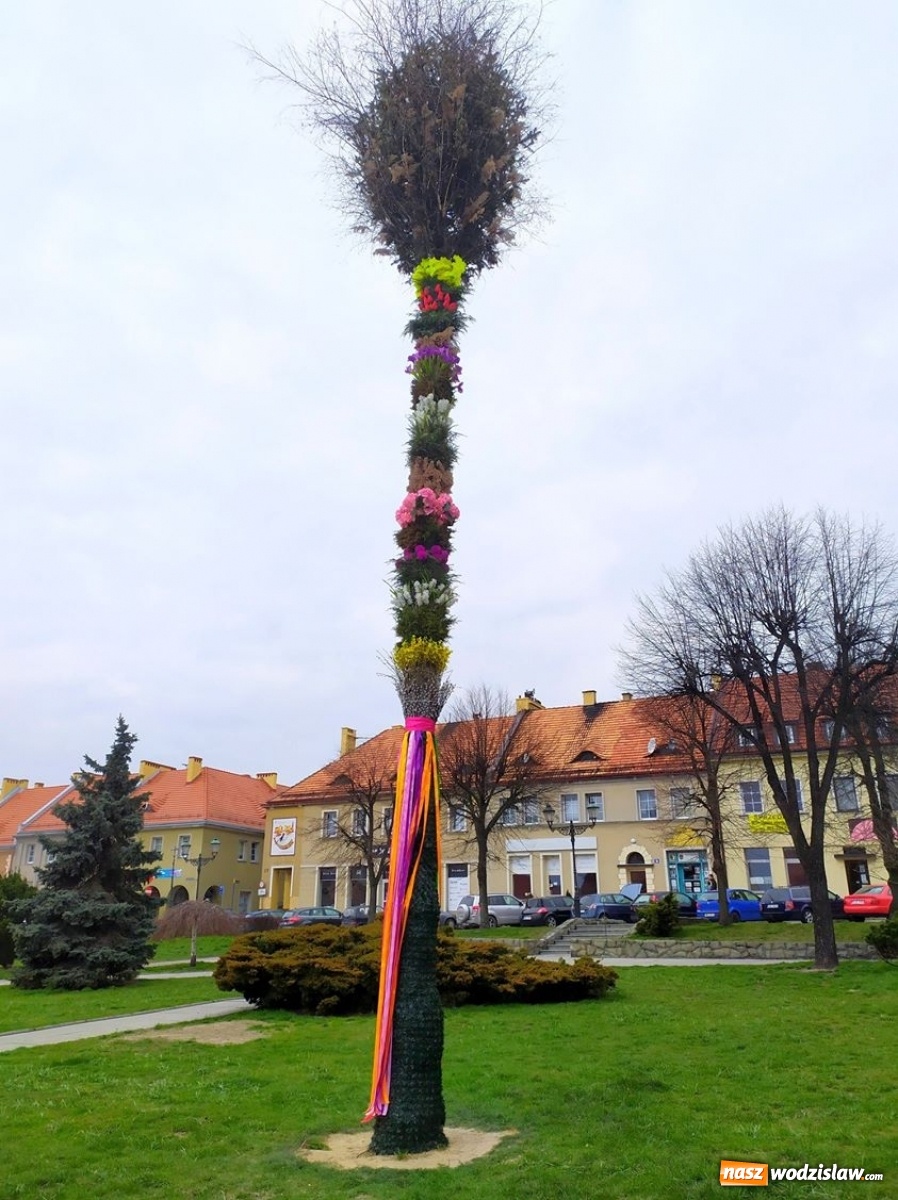 Zdjęcie w galerii na portalu naszwodzislaw.com: Wodzisław Śląski stroi się na święta wiadomości z regionu