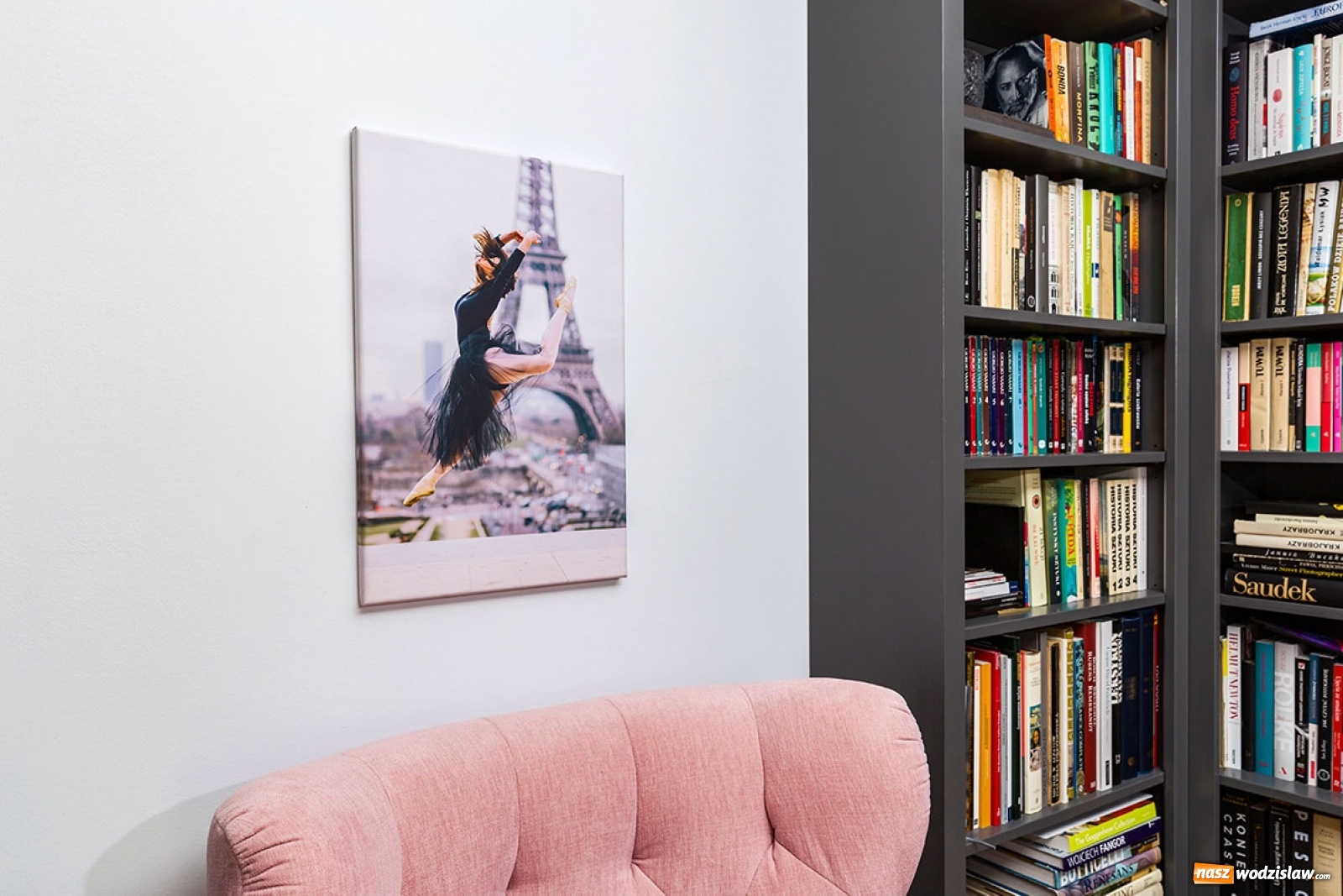 Zdjęcie w galerii na portalu naszwodzislaw.com: Prosty i tani sposób na wiosenną metamorfozę swojego mieszkania wiadomości z regionu