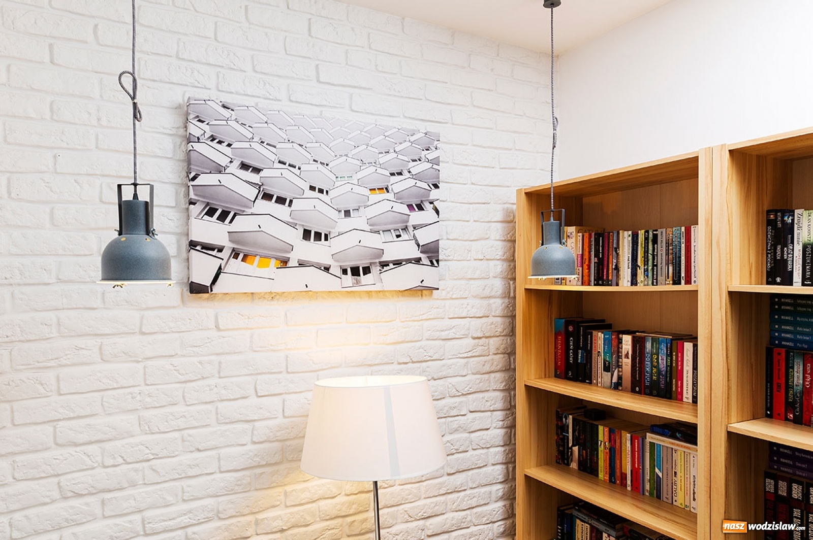 Zdjęcie w galerii na portalu naszwodzislaw.com: Prosty i tani sposób na wiosenną metamorfozę swojego mieszkania wiadomości z regionu