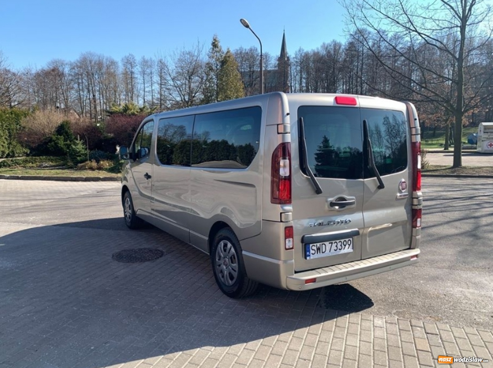 Zdjęcie w galerii na portalu naszwodzislaw.com: Gmina Mszana wymienia wyeksploatowany tabor samochodowy wiadomości z regionu