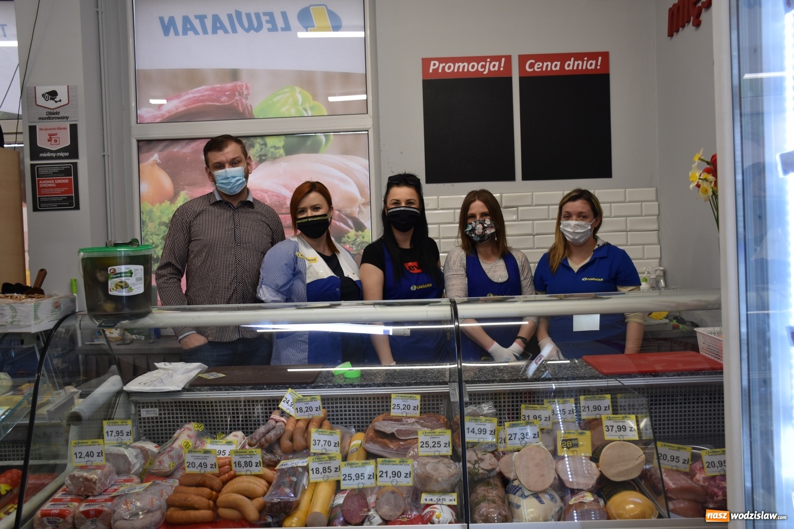 Zdjęcie w galerii na portalu naszwodzislaw.com: 3 maja świętuj w domu. Niebawem znów będziemy razem wiadomości z regionu