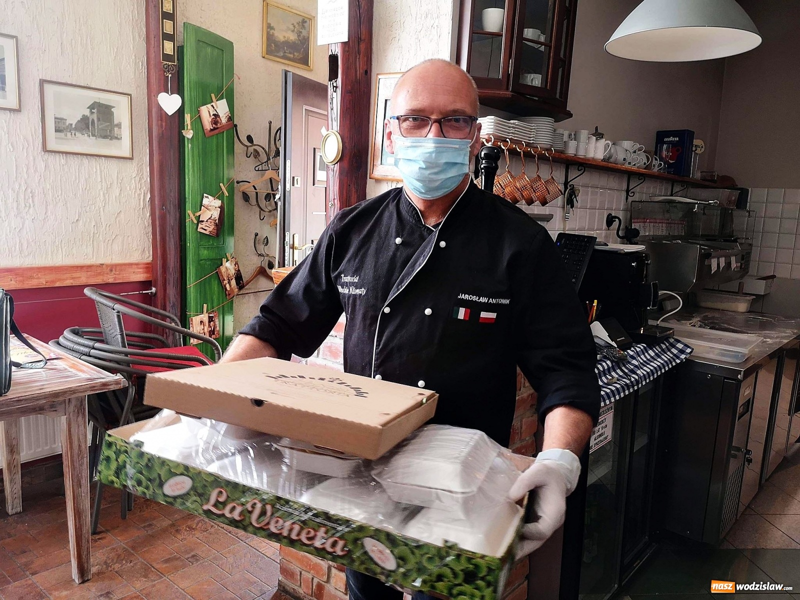 Zdjęcie w galerii na portalu naszwodzislaw.com: 3 maja świętuj w domu. Niebawem znów będziemy razem wiadomości z regionu