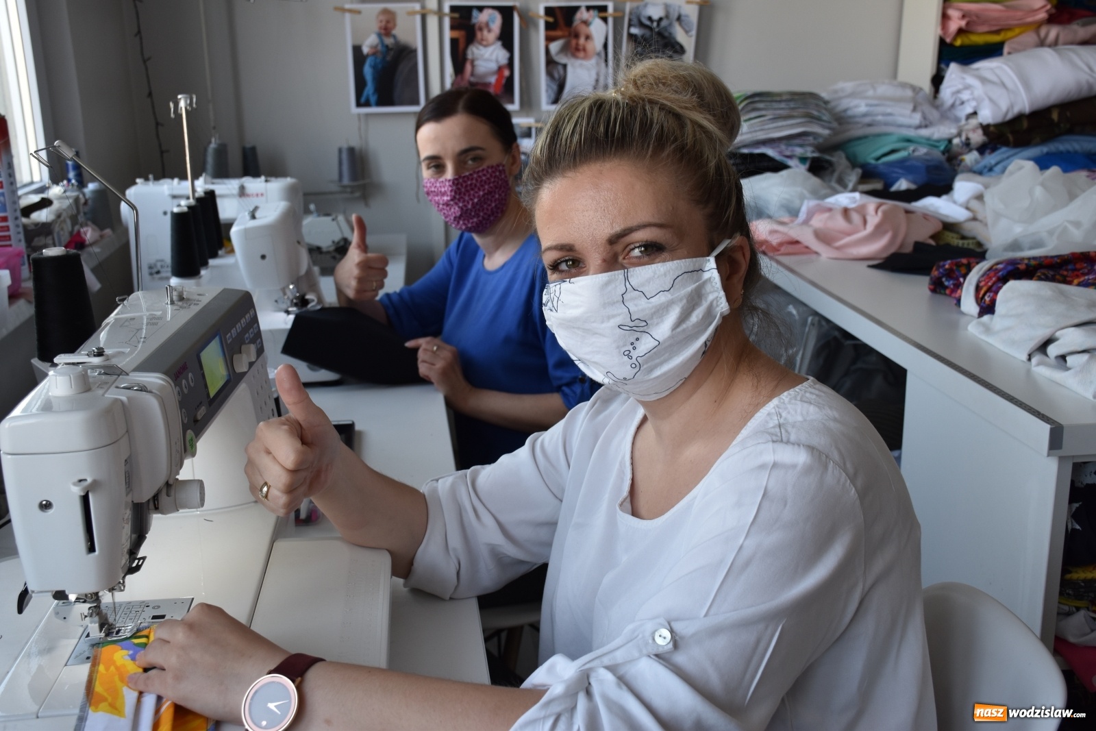 Zdjęcie w galerii na portalu naszwodzislaw.com: 3 maja świętuj w domu. Niebawem znów będziemy razem wiadomości z regionu