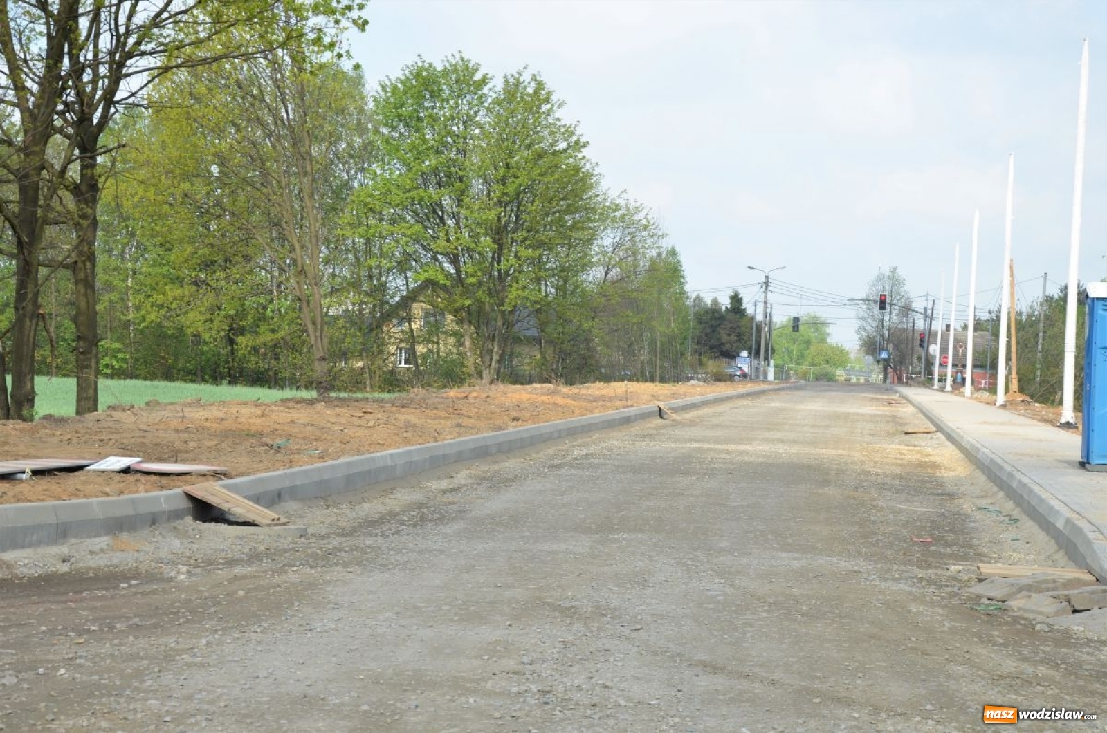 Zdjęcie w galerii na portalu naszwodzislaw.com: To już pewne. Przebudowa Mszańskiej i Turskiej ze środków unijnych [FOTO] wiadomości z regionu