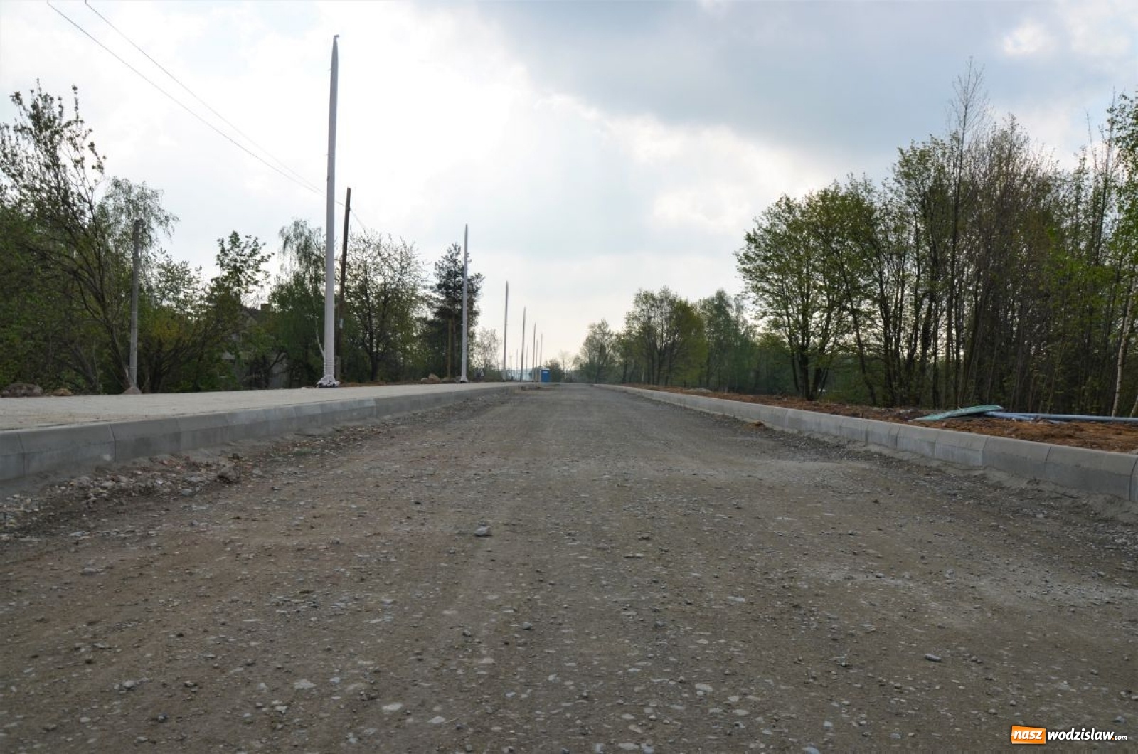 Zdjęcie w galerii na portalu naszwodzislaw.com: To już pewne. Przebudowa Mszańskiej i Turskiej ze środków unijnych [FOTO] wiadomości z regionu