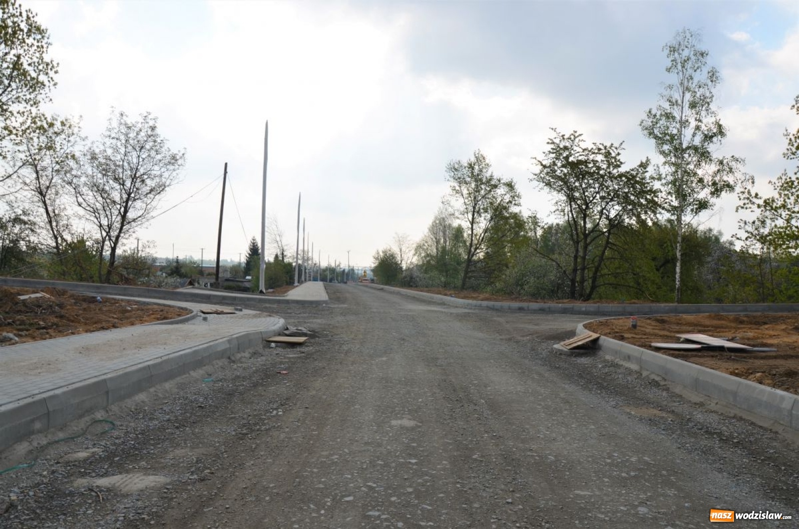 Zdjęcie w galerii na portalu naszwodzislaw.com: To już pewne. Przebudowa Mszańskiej i Turskiej ze środków unijnych [FOTO] wiadomości z regionu