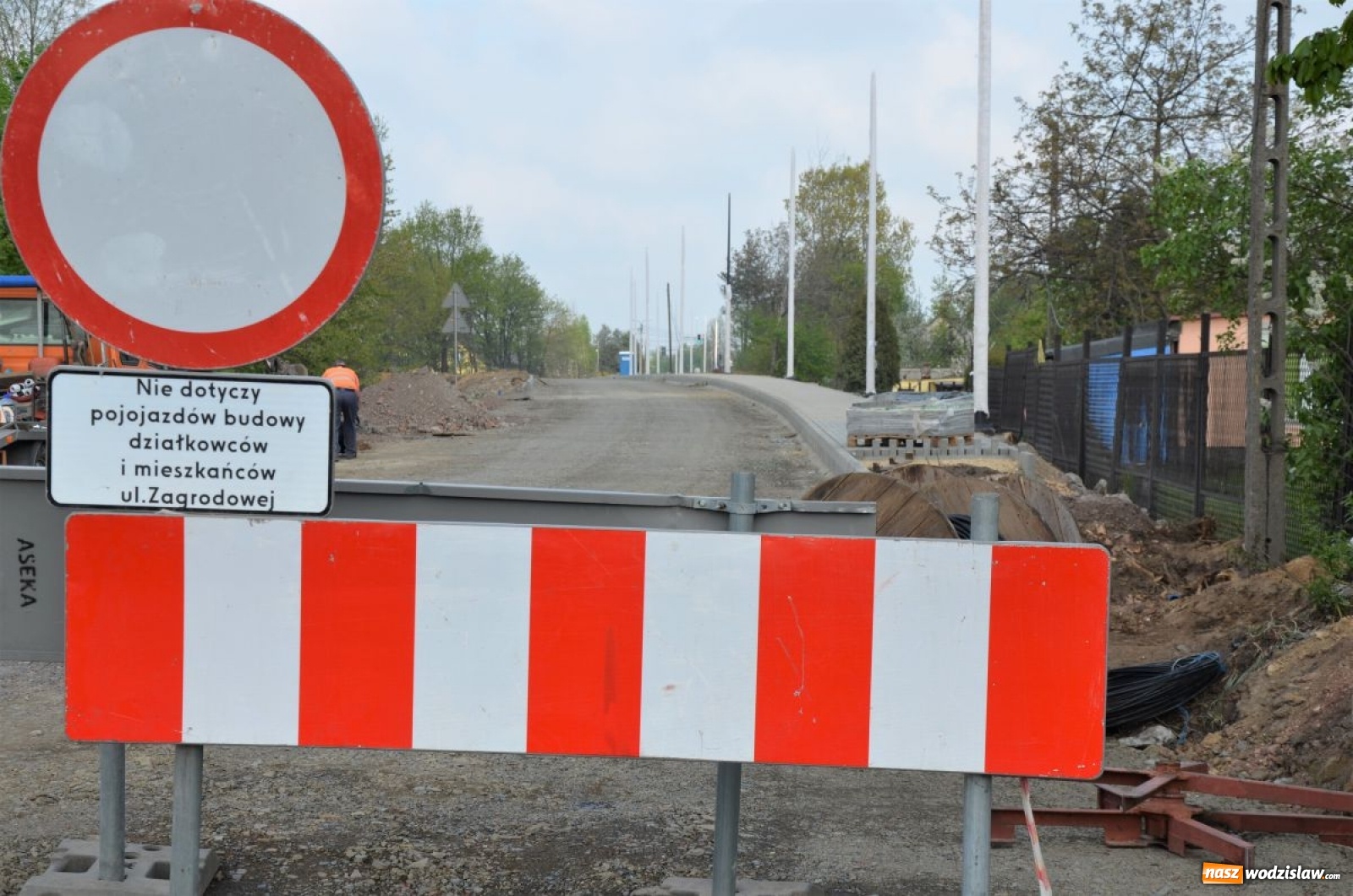 Zdjęcie w galerii na portalu naszwodzislaw.com: To już pewne. Przebudowa Mszańskiej i Turskiej ze środków unijnych [FOTO] wiadomości z regionu