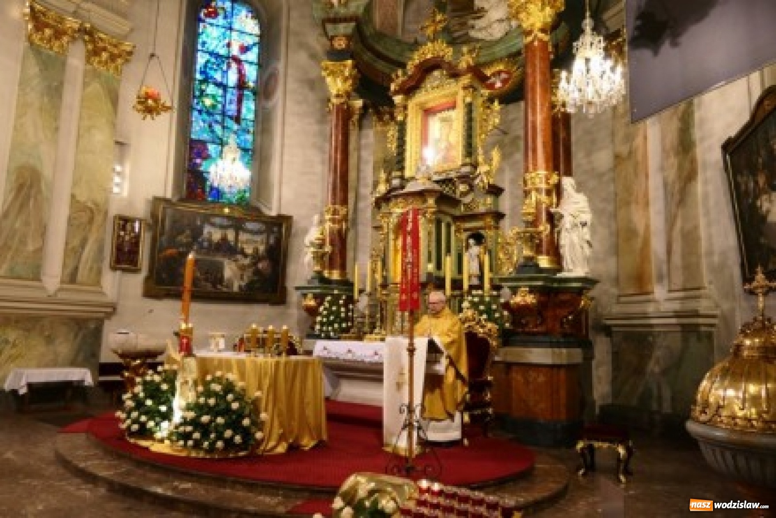 Zdjęcie w galerii na portalu naszwodzislaw.com: Jak 3 Maja świętowano w Pszowie? wiadomości z regionu