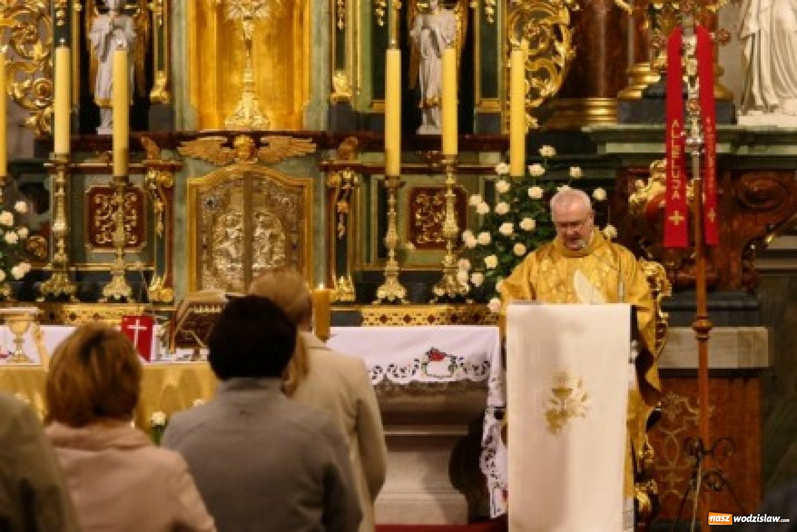 Zdjęcie w galerii na portalu naszwodzislaw.com: Jak 3 Maja świętowano w Pszowie? wiadomości z regionu