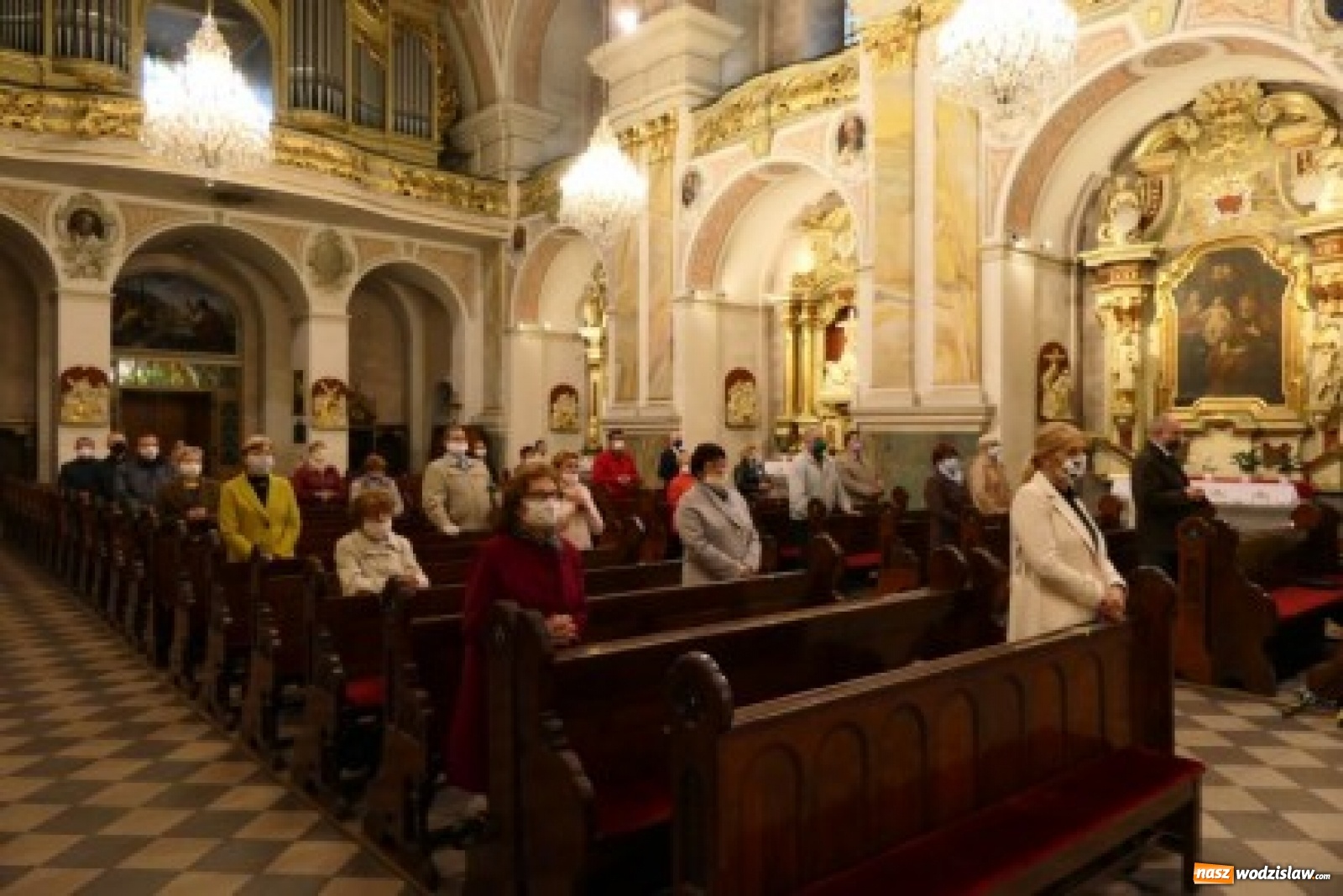 Zdjęcie w galerii na portalu naszwodzislaw.com: Jak 3 Maja świętowano w Pszowie? wiadomości z regionu