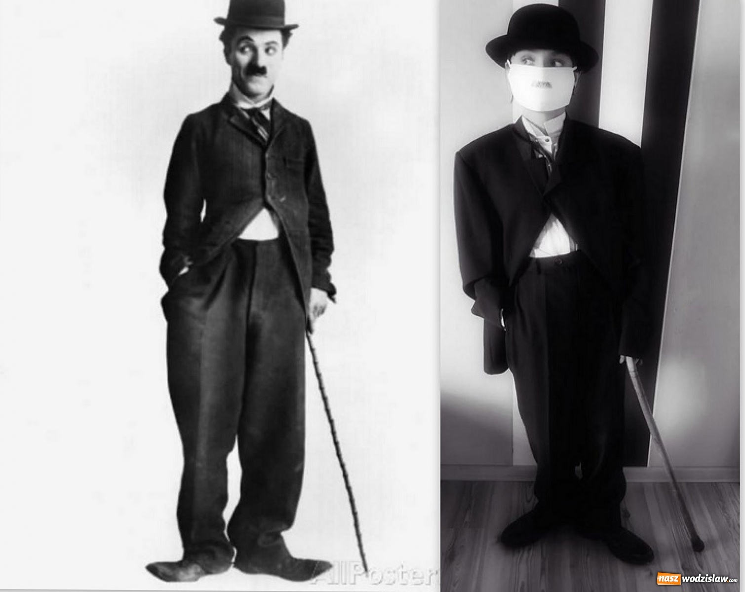 Zdjęcie w galerii na portalu naszwodzislaw.com: Połomia. Konkurs edukacyjny Co kryje maska? wiadomości z regionu