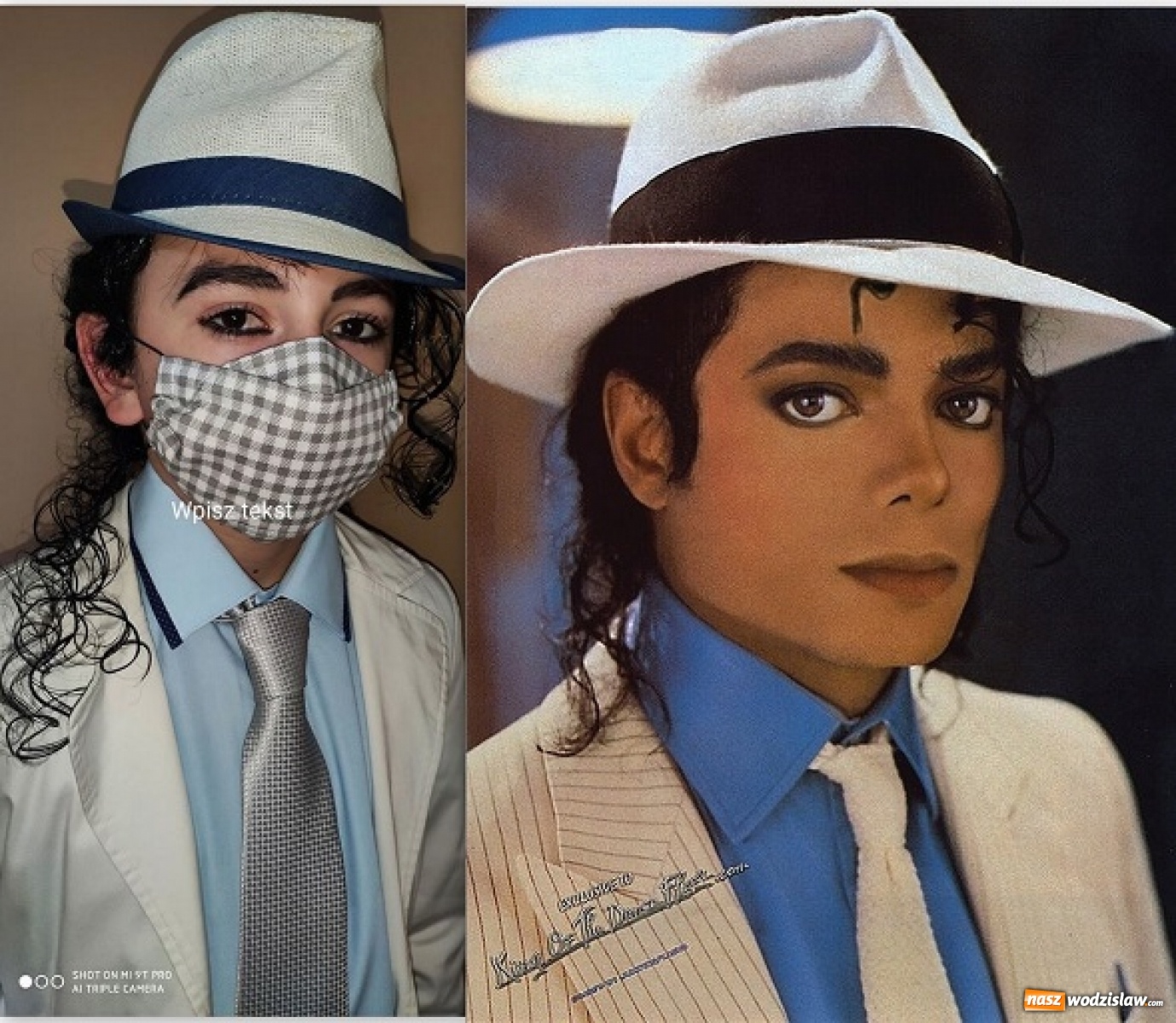 Zdjęcie w galerii na portalu naszwodzislaw.com: Połomia. Konkurs edukacyjny Co kryje maska? wiadomości z regionu