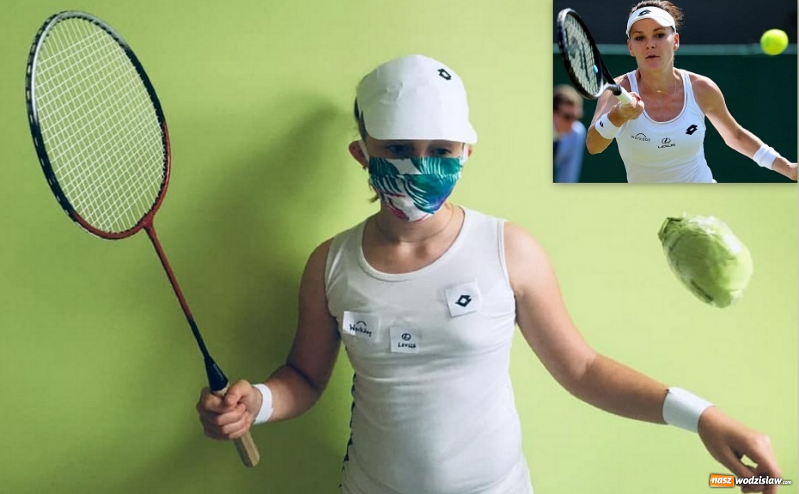 Zdjęcie w galerii na portalu naszwodzislaw.com: Połomia. Konkurs edukacyjny Co kryje maska? wiadomości z regionu