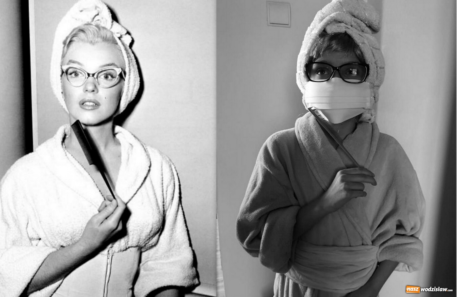 Zdjęcie w galerii na portalu naszwodzislaw.com: Połomia. Konkurs edukacyjny Co kryje maska? wiadomości z regionu