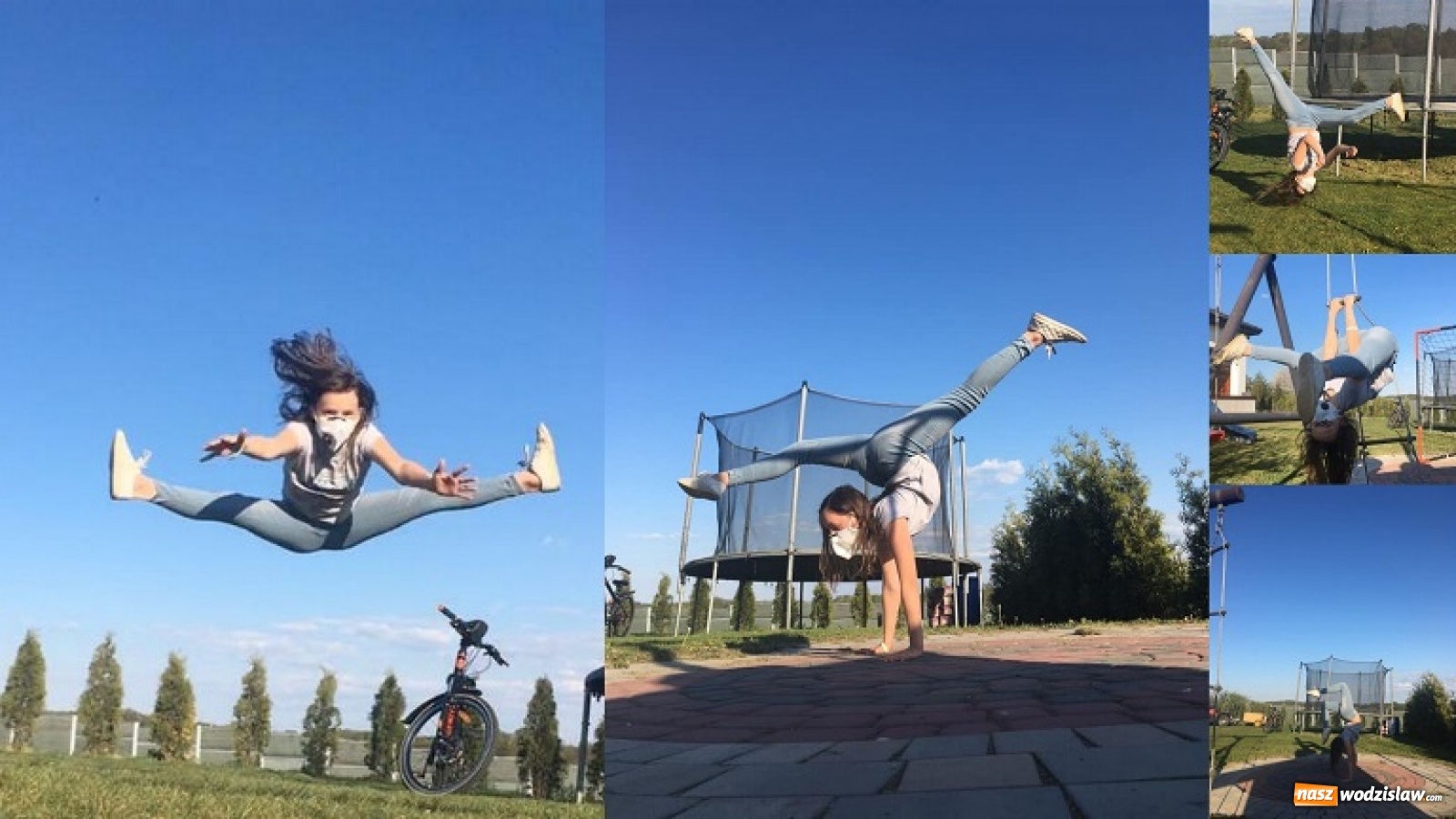 Zdjęcie w galerii na portalu naszwodzislaw.com: Połomia. Konkurs edukacyjny Co kryje maska? wiadomości z regionu