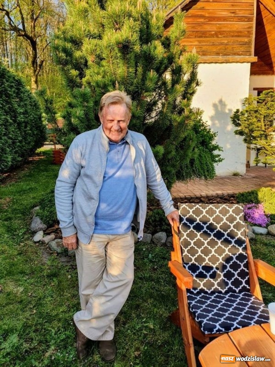 Zdjęcie w galerii na portalu naszwodzislaw.com: Szef WTZ w Gorzycach przeszedł na emeryturę wiadomości z regionu