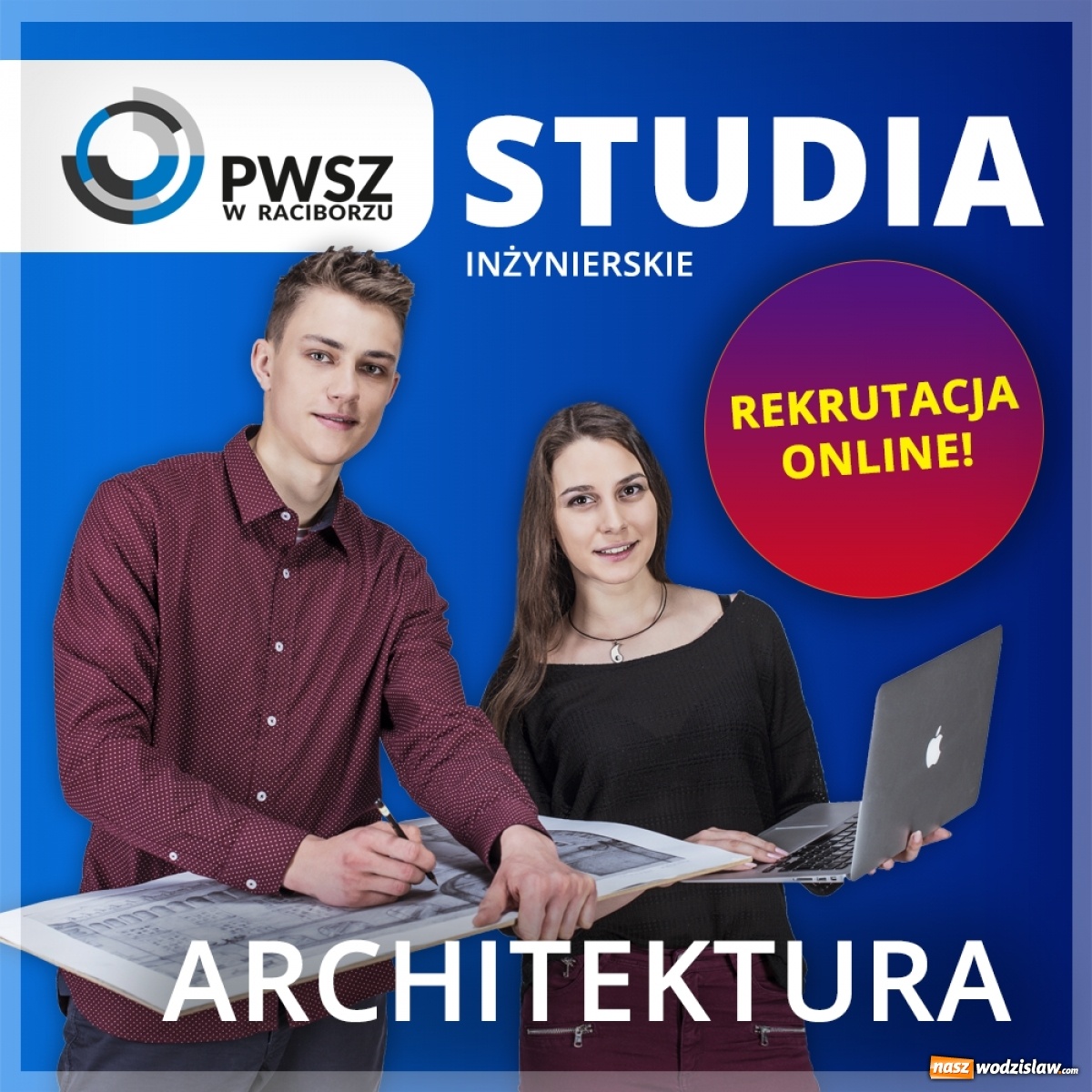 Zdjęcie w galerii na portalu naszwodzislaw.com: Architektura w PWSZ daje studentom ogromne możliwości wiadomości z regionu