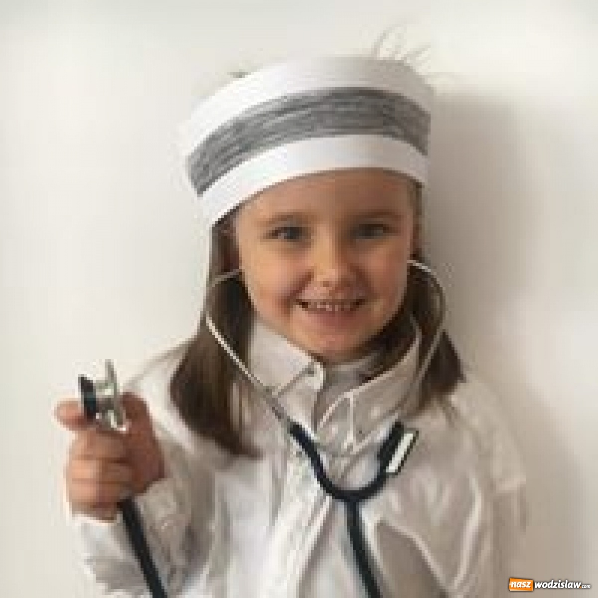 Zdjęcie w galerii na portalu naszwodzislaw.com: Dzień Służby Zdrowia w ZSP3 wiadomości z regionu