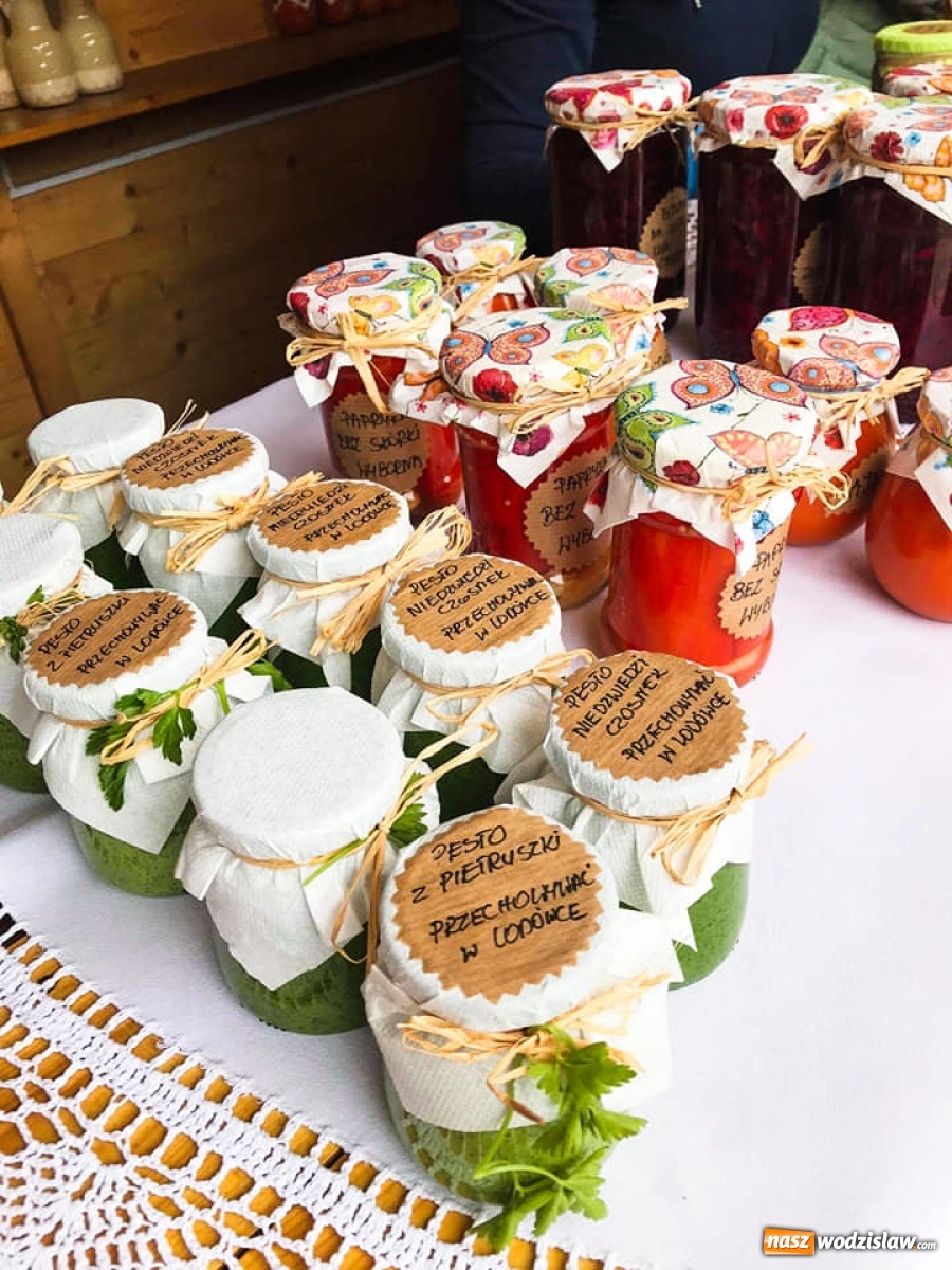 Zdjęcie w galerii na portalu naszwodzislaw.com: Kolejna udana edycja Wodzisławskiego Ekobazaru wiadomości z regionu