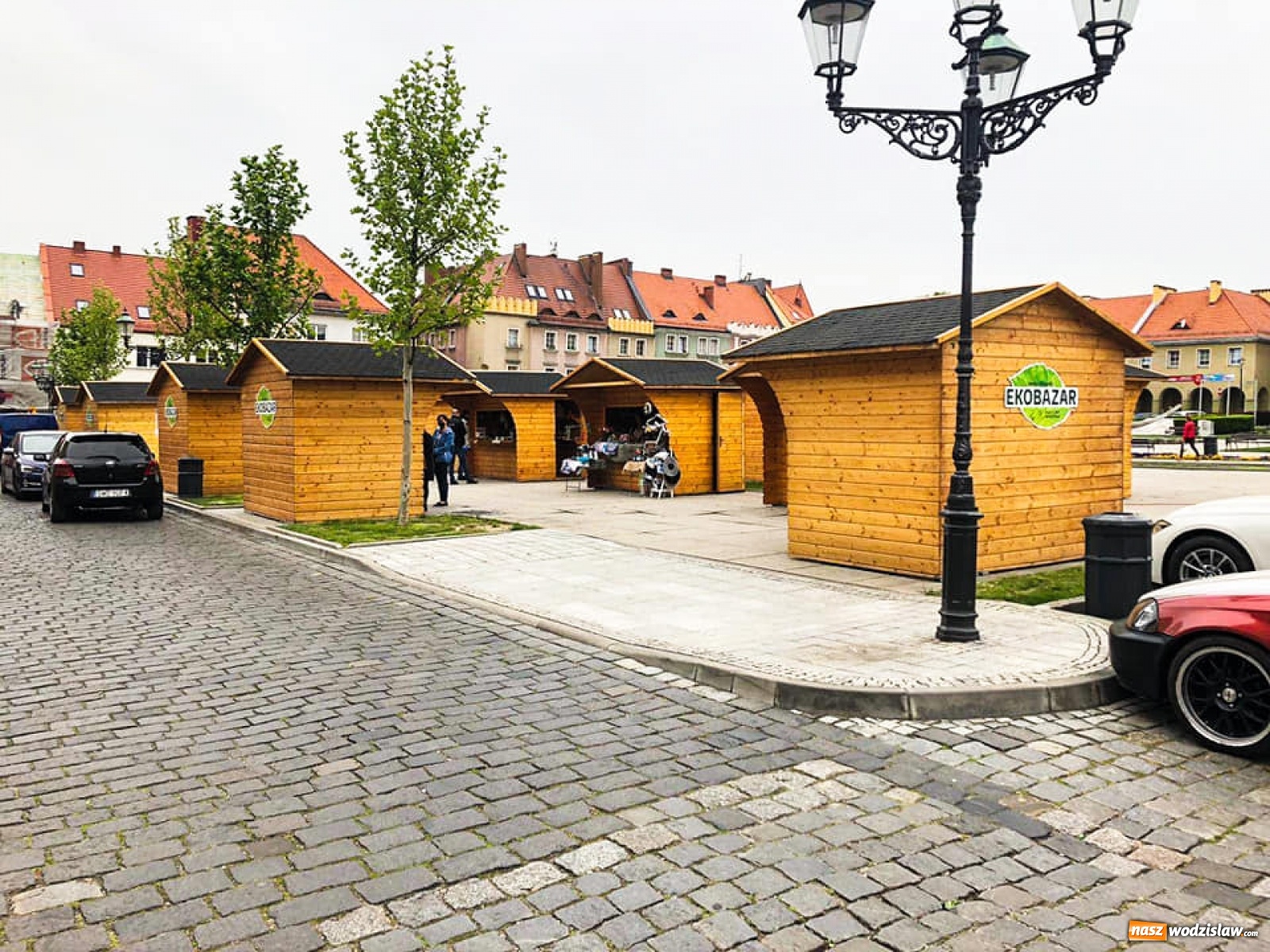 Zdjęcie w galerii na portalu naszwodzislaw.com: Kolejna udana edycja Wodzisławskiego Ekobazaru wiadomości z regionu