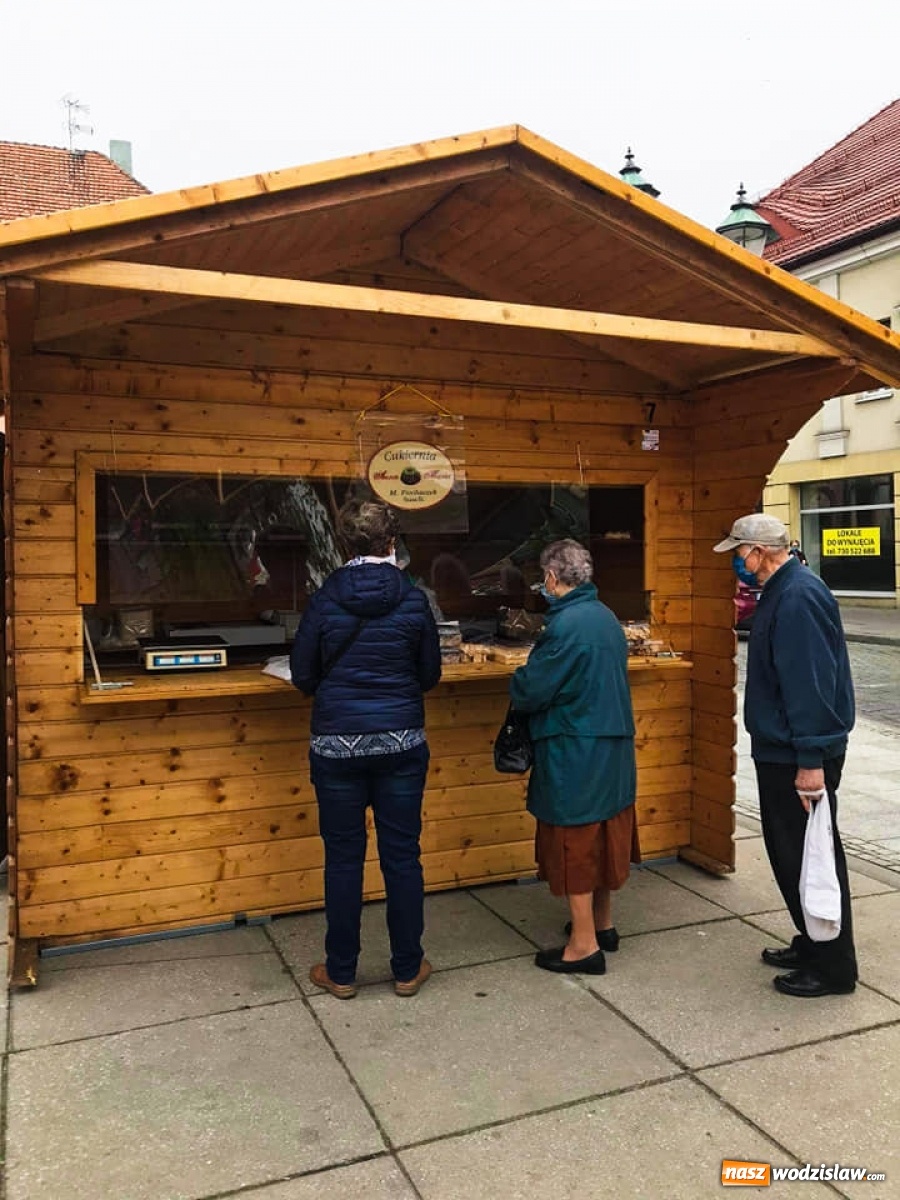 Zdjęcie w galerii na portalu naszwodzislaw.com: Kolejna udana edycja Wodzisławskiego Ekobazaru wiadomości z regionu