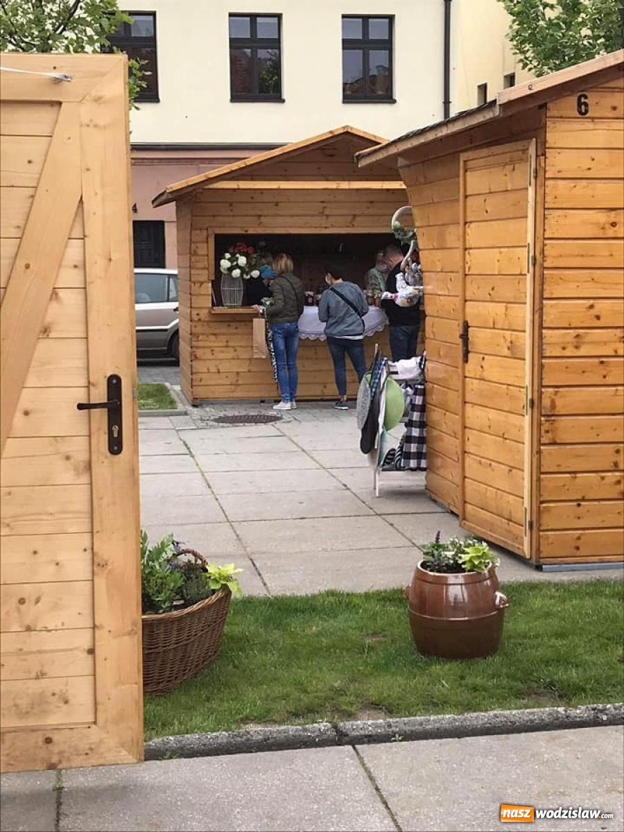 Zdjęcie w galerii na portalu naszwodzislaw.com: Kolejna udana edycja Wodzisławskiego Ekobazaru wiadomości z regionu