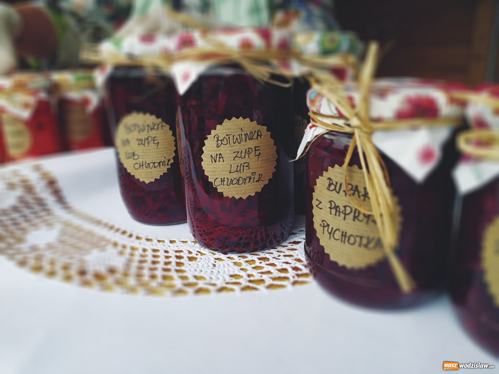 Zdjęcie w galerii na portalu naszwodzislaw.com: Kolejna udana edycja Wodzisławskiego Ekobazaru wiadomości z regionu