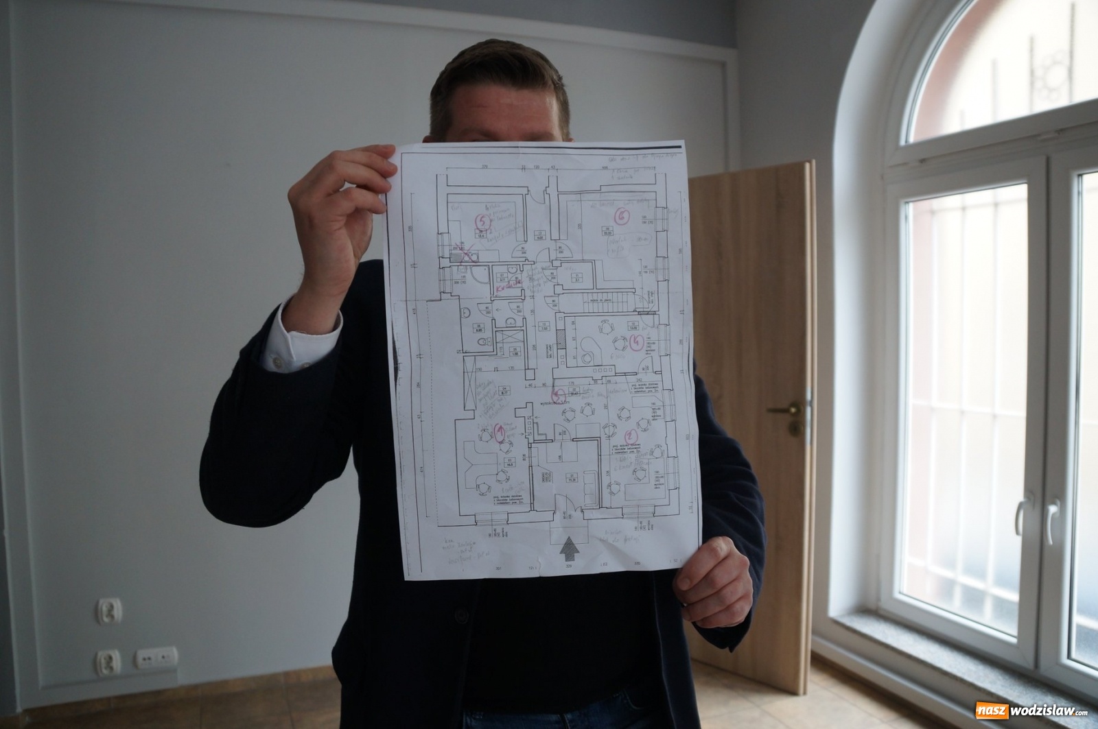 Zdjęcie w galerii na portalu naszwodzislaw.com: Już niebawem w Wodzisławiu Śląskim powstanie Centrum Aktywizacji Społecznej wiadomości z regionu