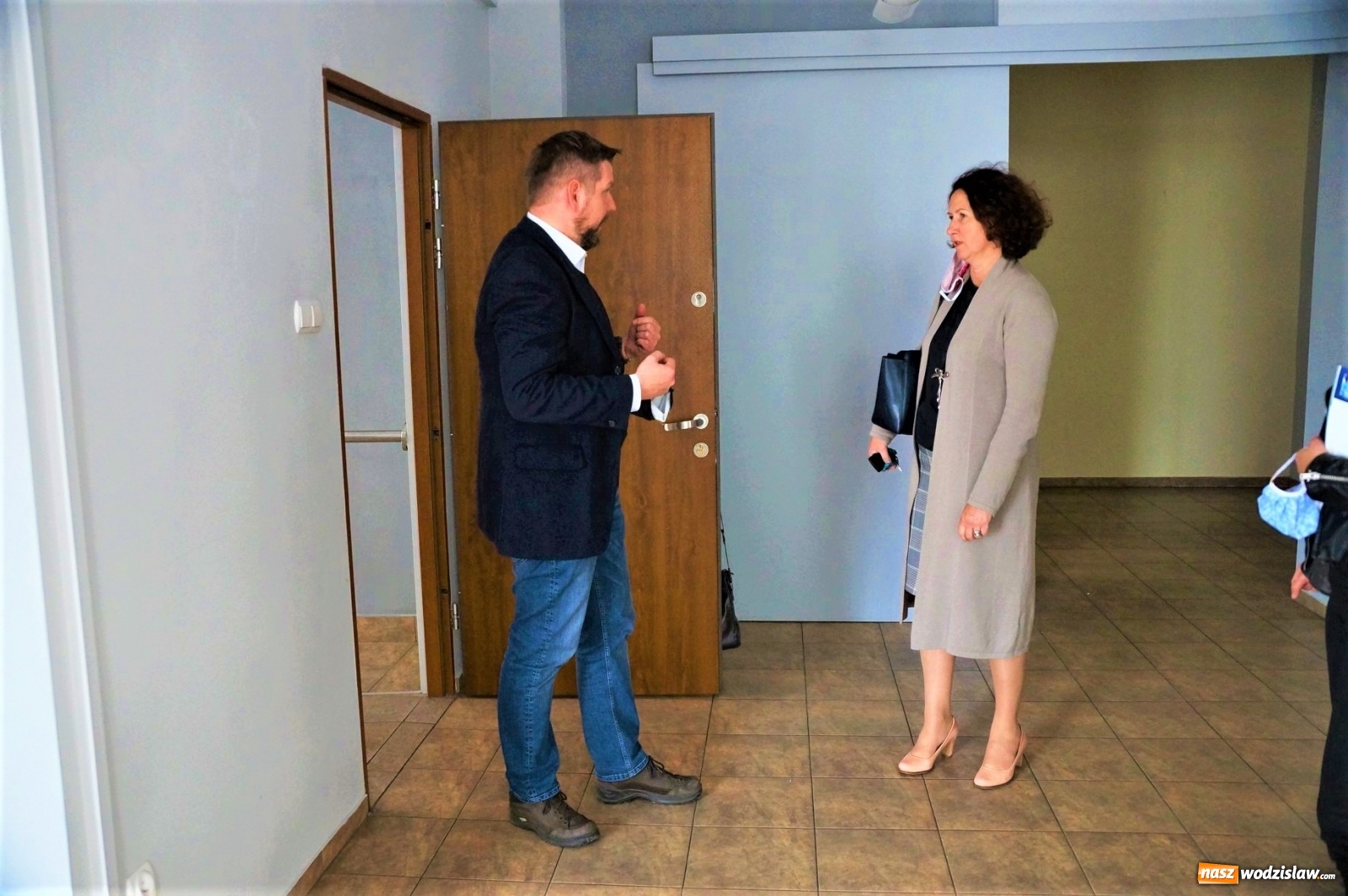 Zdjęcie w galerii na portalu naszwodzislaw.com: Już niebawem w Wodzisławiu Śląskim powstanie Centrum Aktywizacji Społecznej wiadomości z regionu