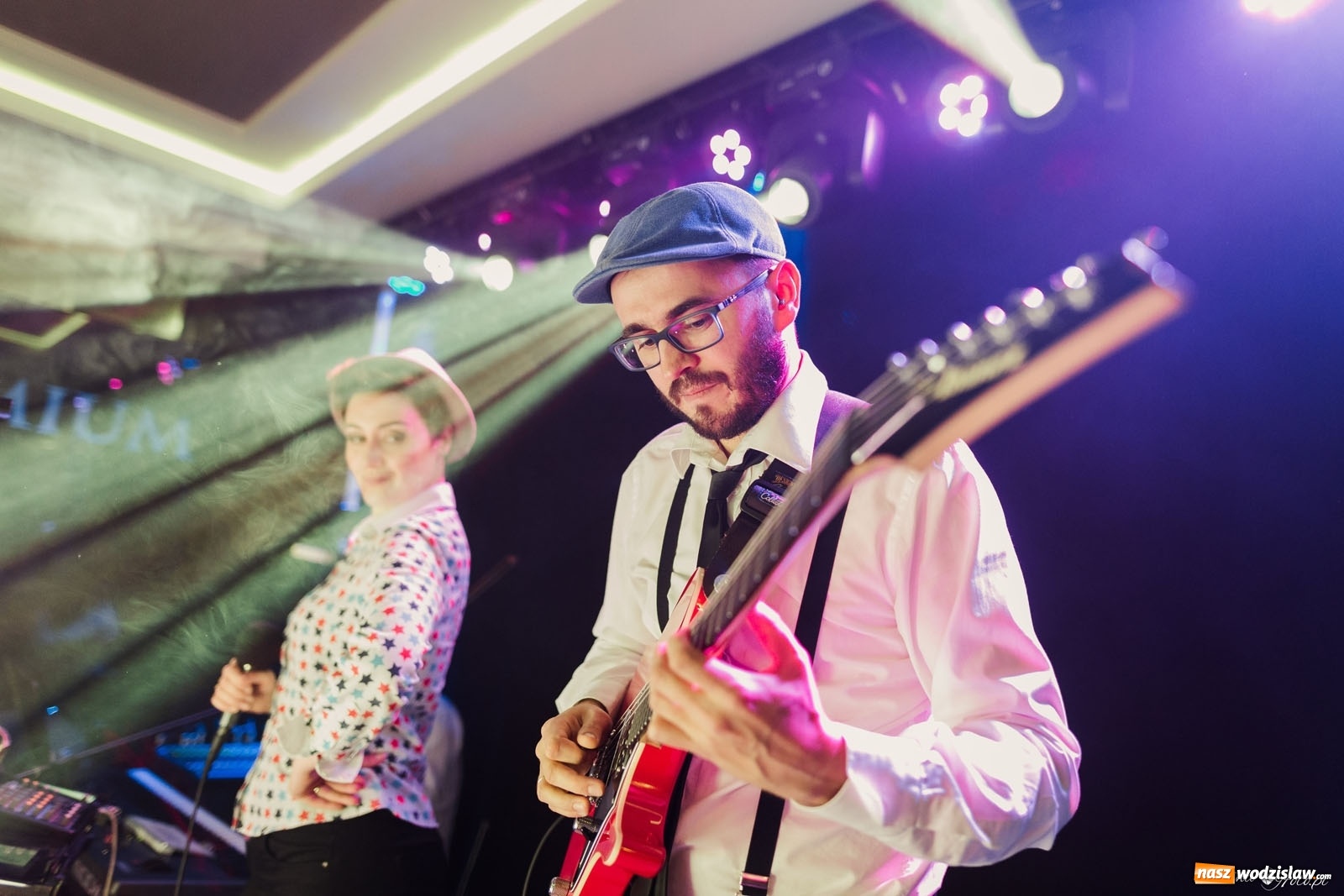 Zdjęcie w galerii na portalu naszwodzislaw.com: #hot16challenge2 - RAP z Gramofonu wiadomości z regionu