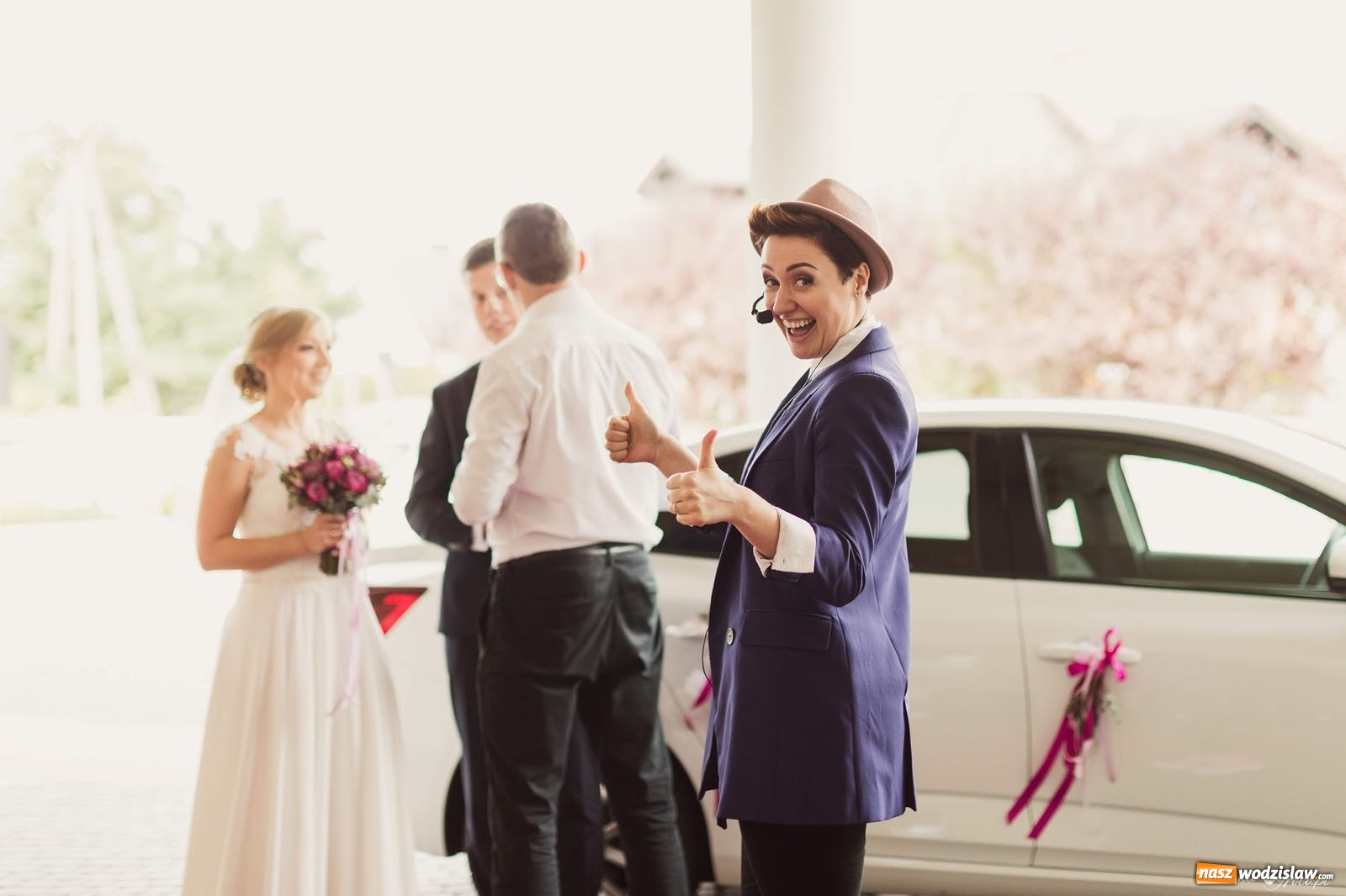 Zdjęcie w galerii na portalu naszwodzislaw.com: #hot16challenge2 - RAP z Gramofonu wiadomości z regionu