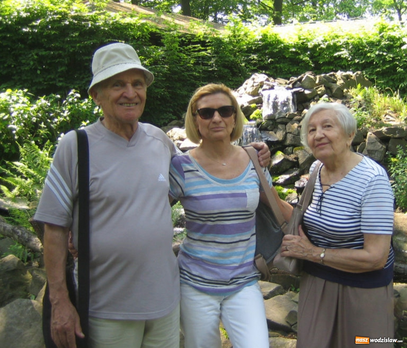 Zdjęcie w galerii na portalu naszwodzislaw.com: Krótka historia o podobieństwach wiadomości z regionu