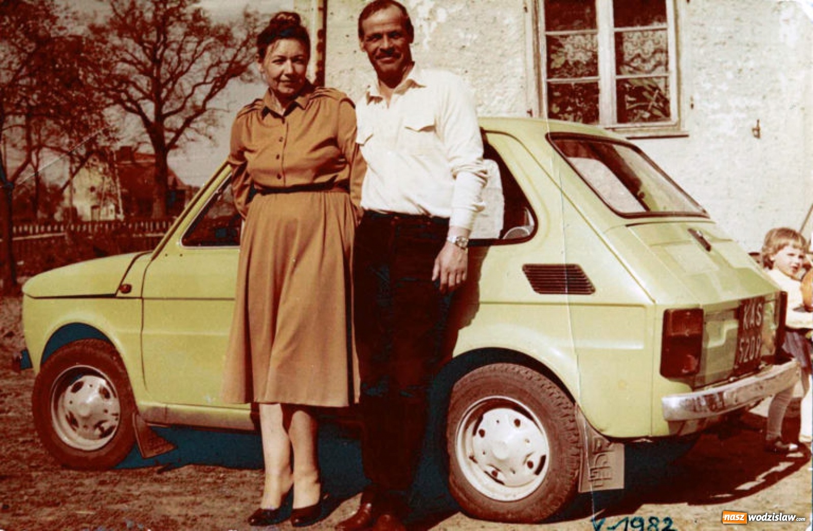 Zdjęcie w galerii na portalu naszwodzislaw.com: Krótka historia o podobieństwach wiadomości z regionu