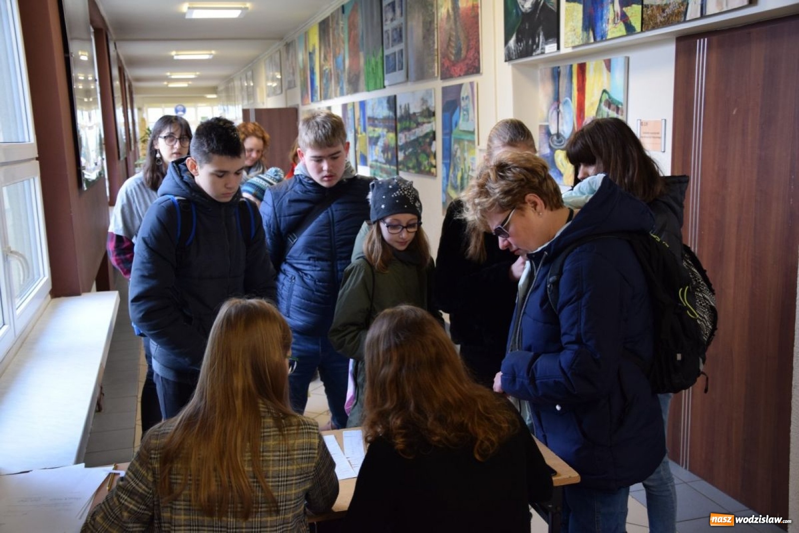Zdjęcie w galerii na portalu naszwodzislaw.com: Co by było, gdyby światem rządzili artyści i poeci? wiadomości z regionu