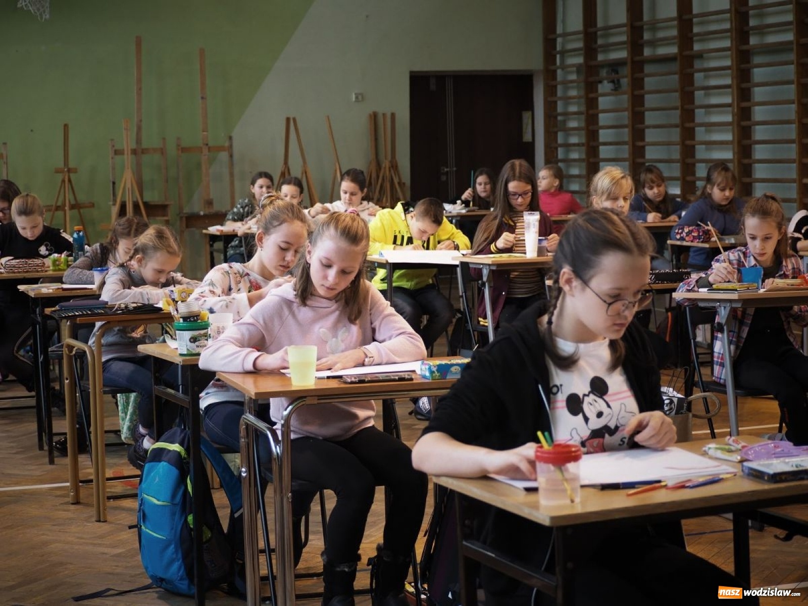 Zdjęcie w galerii na portalu naszwodzislaw.com: Co by było, gdyby światem rządzili artyści i poeci? wiadomości z regionu