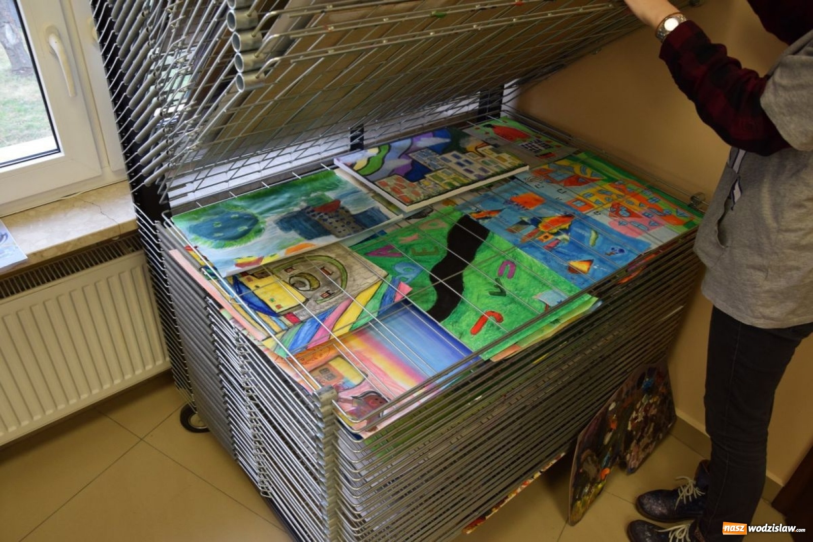 Zdjęcie w galerii na portalu naszwodzislaw.com: Co by było, gdyby światem rządzili artyści i poeci? wiadomości z regionu