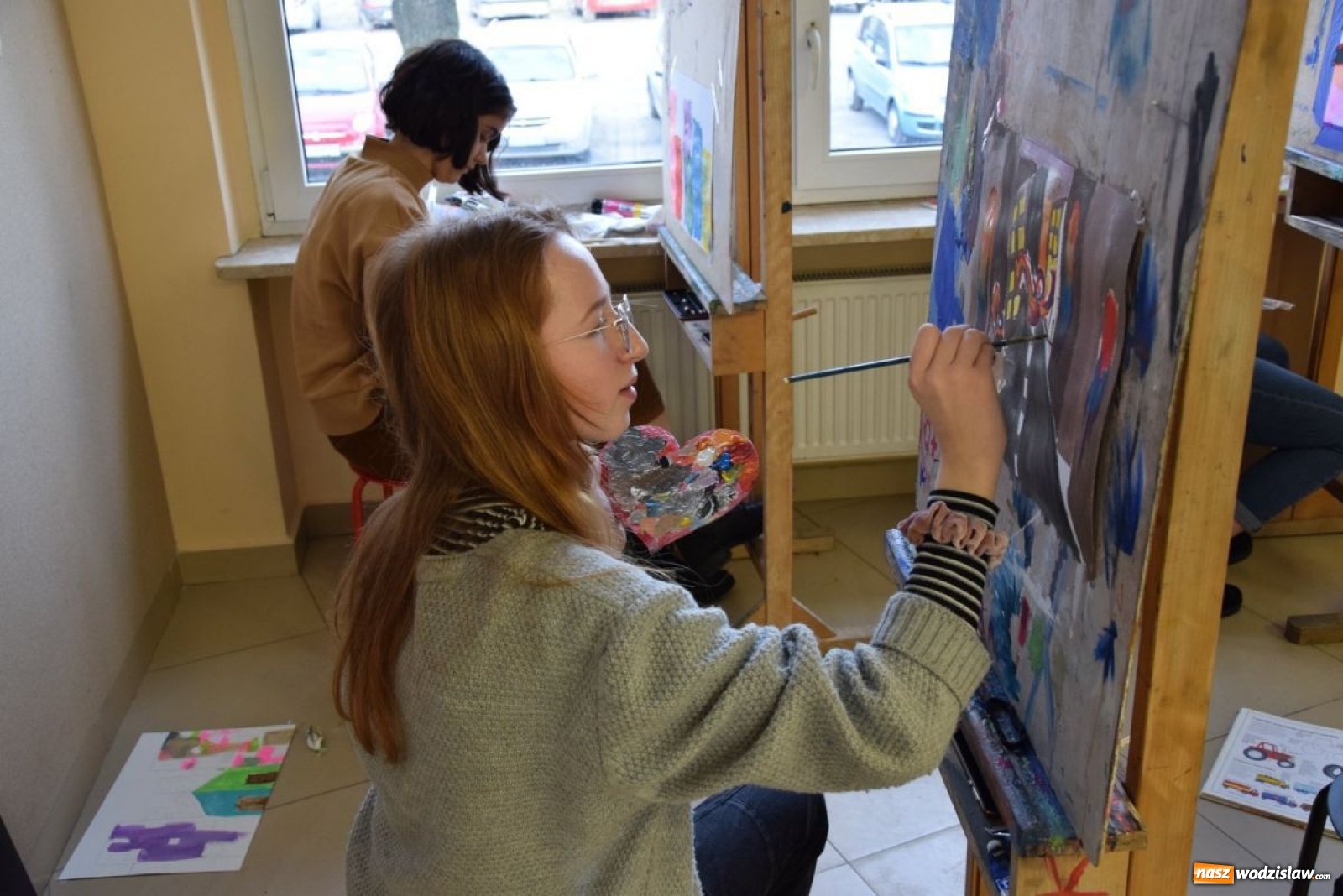 Zdjęcie w galerii na portalu naszwodzislaw.com: Co by było, gdyby światem rządzili artyści i poeci? wiadomości z regionu