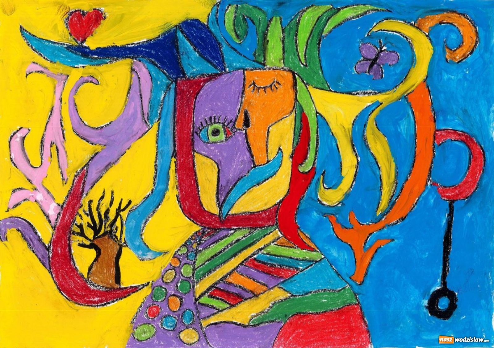 Zdjęcie w galerii na portalu naszwodzislaw.com: Co by było, gdyby światem rządzili artyści i poeci? wiadomości z regionu