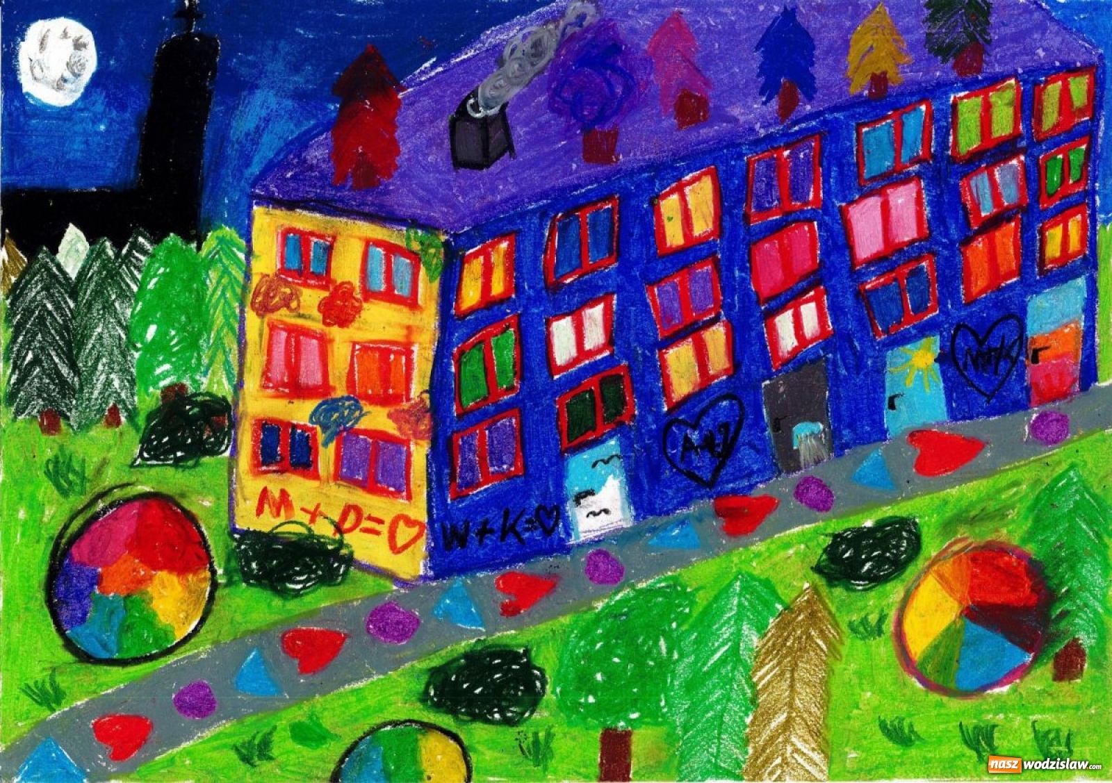 Zdjęcie w galerii na portalu naszwodzislaw.com: Co by było, gdyby światem rządzili artyści i poeci? wiadomości z regionu