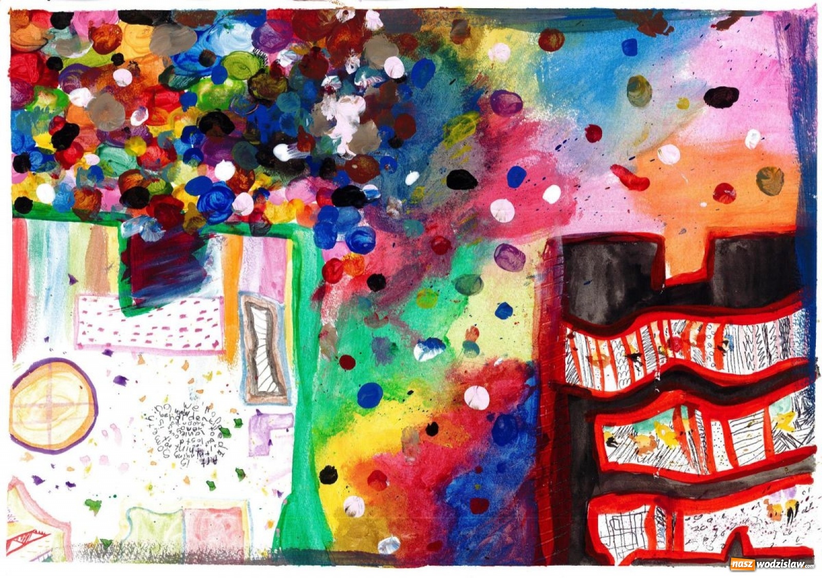 Zdjęcie w galerii na portalu naszwodzislaw.com: Co by było, gdyby światem rządzili artyści i poeci? wiadomości z regionu