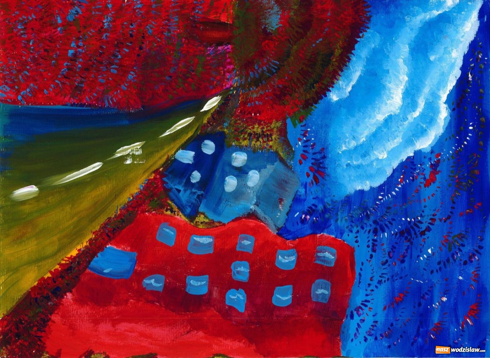 Zdjęcie w galerii na portalu naszwodzislaw.com: Co by było, gdyby światem rządzili artyści i poeci? wiadomości z regionu