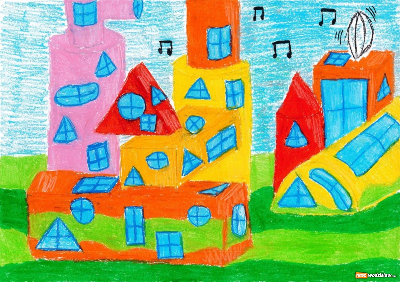 Zdjęcie w galerii na portalu naszwodzislaw.com: Co by było, gdyby światem rządzili artyści i poeci? wiadomości z regionu