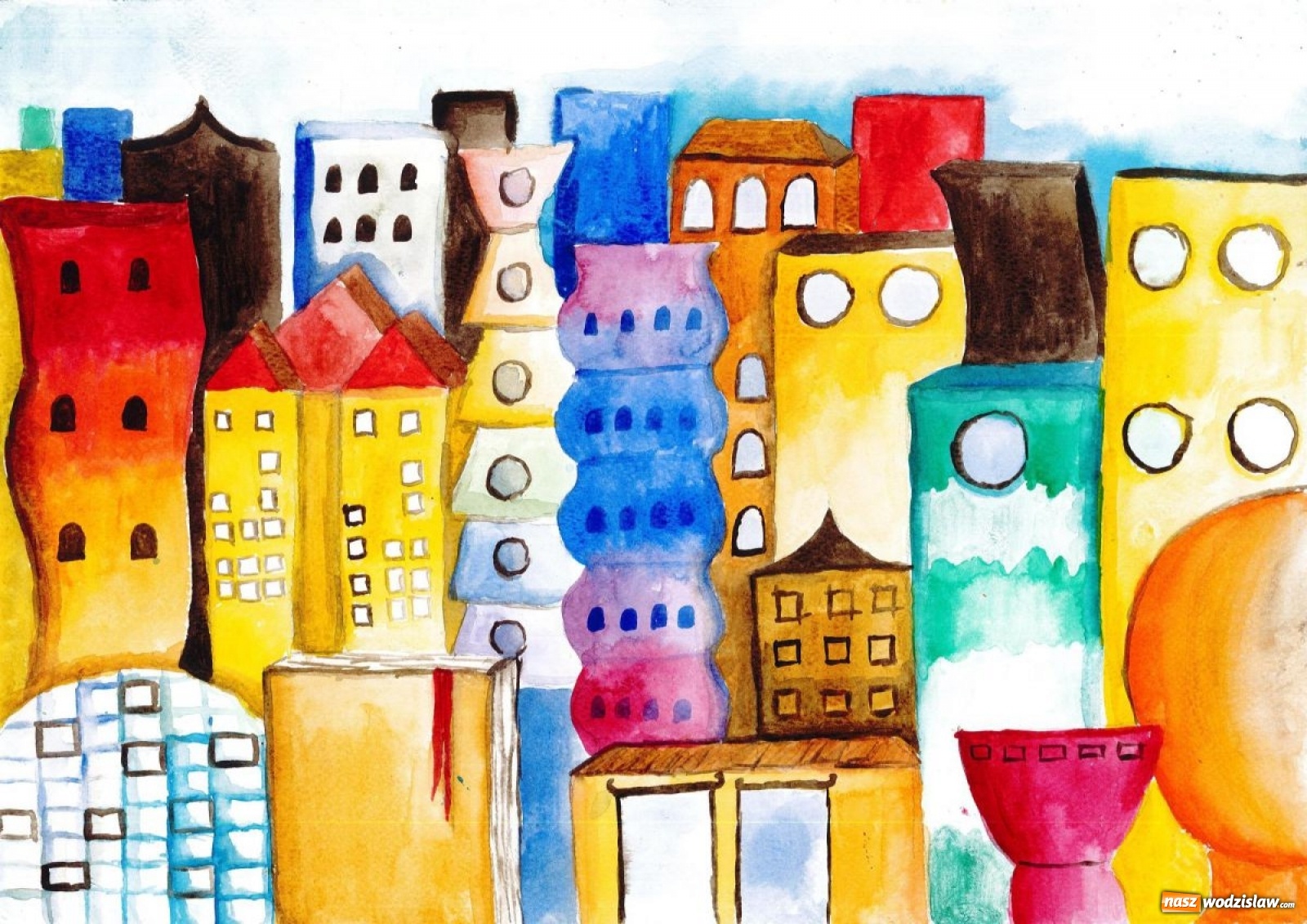 Zdjęcie w galerii na portalu naszwodzislaw.com: Co by było, gdyby światem rządzili artyści i poeci? wiadomości z regionu