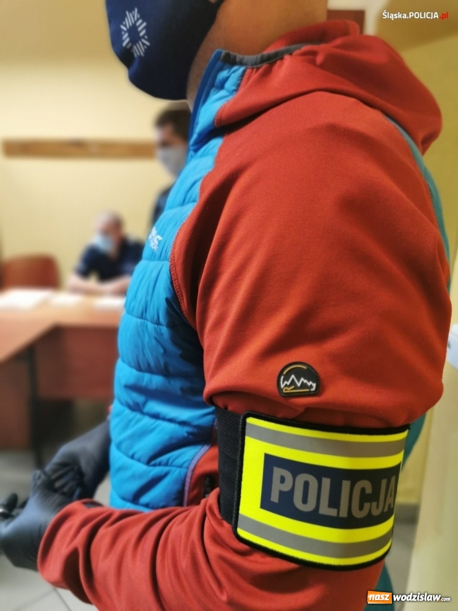 Zdjęcie w galerii na portalu naszwodzislaw.com: Śląska policja zatrzymała członków międzynarodowego gangu wiadomości z regionu